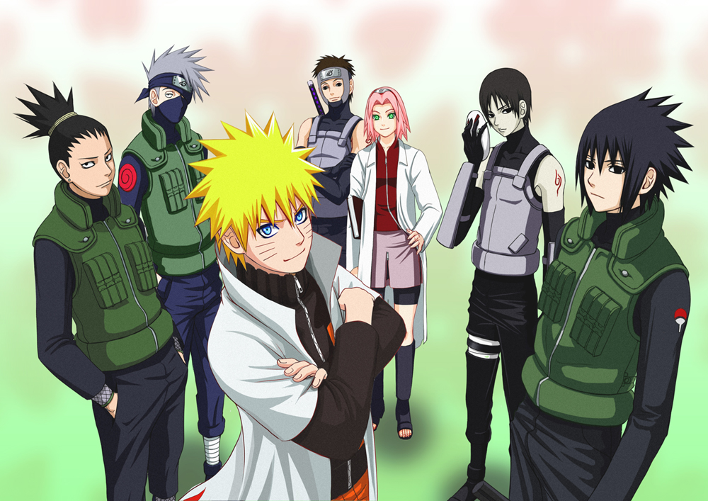 NARUTO Image by Shunpoo 435457 Zerochan Anime Image Board