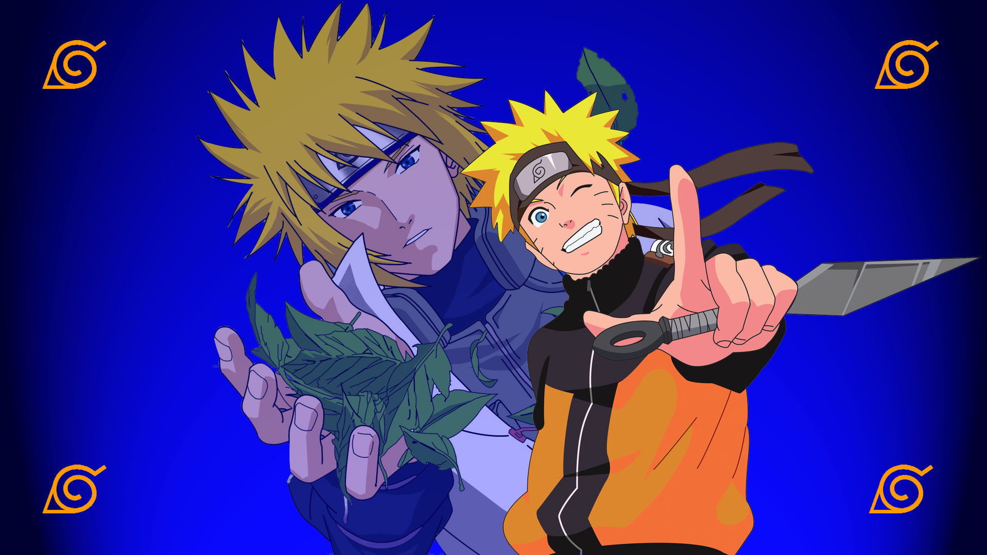 NARUTO HD Wallpaper 926147 Zerochan Anime Image Board