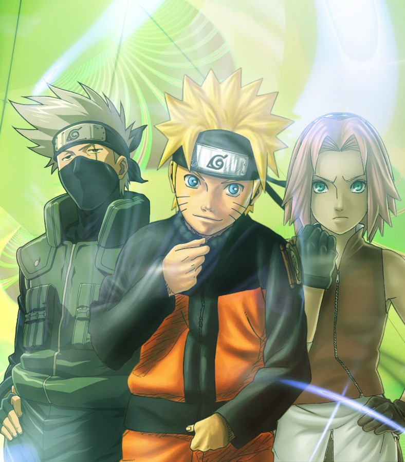 Hatake Kakashi NARUTO Zerochan Anime Image Board