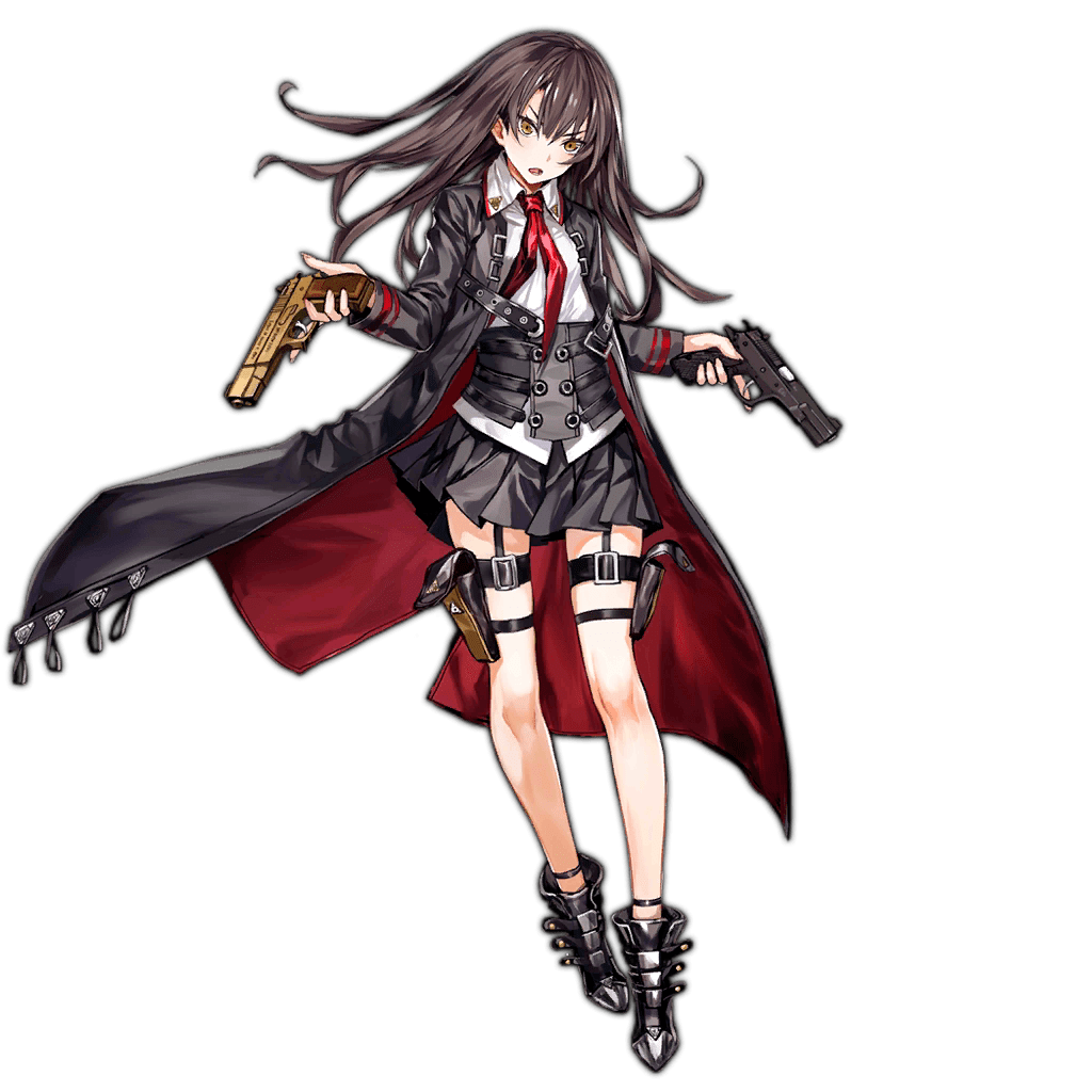 NZ75 (Girls Frontline) Wallpaper by Zhouran 4084723 Zerochan Anime