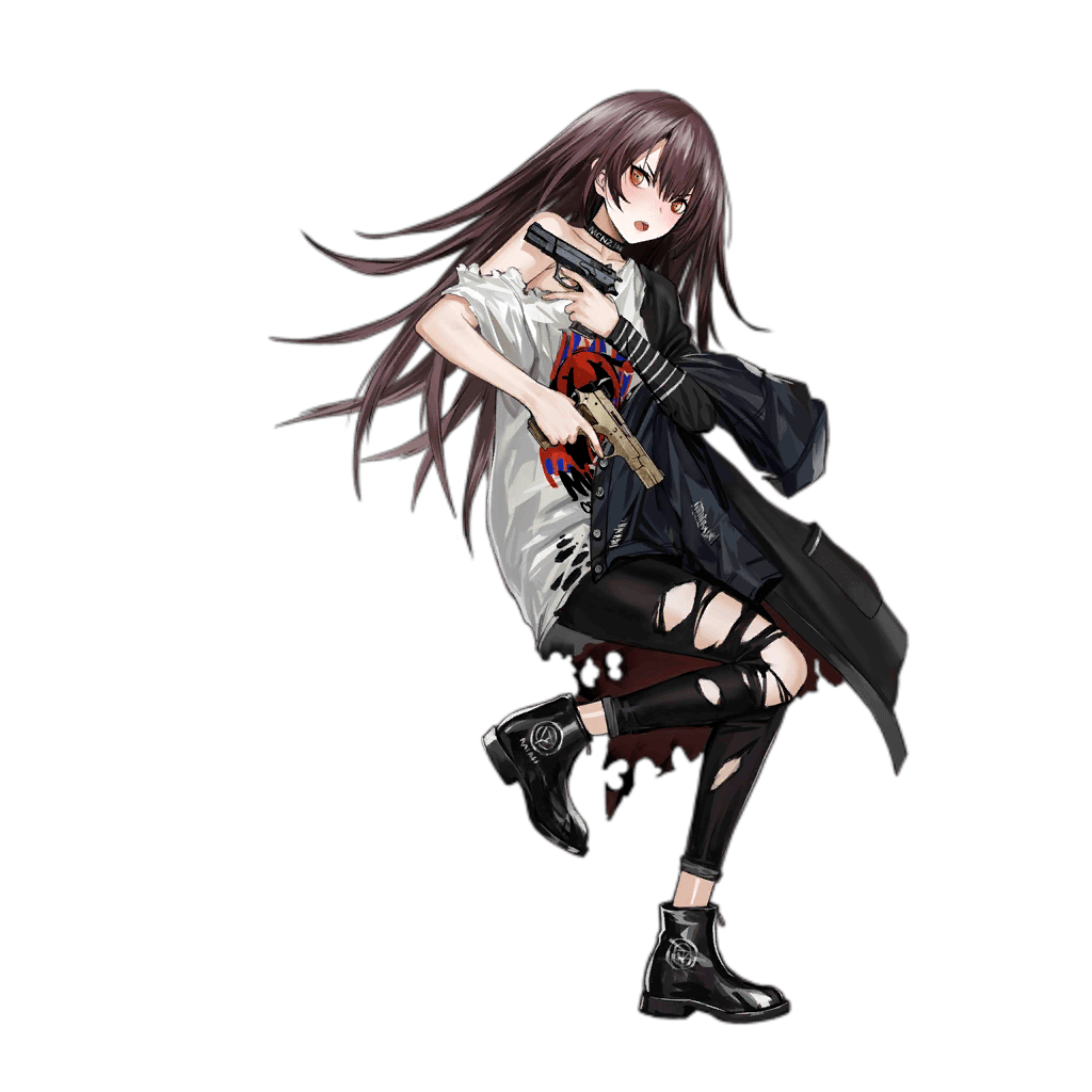 NZ75 (Girls Frontline) Wallpaper by Zhouran 4084727 Zerochan Anime