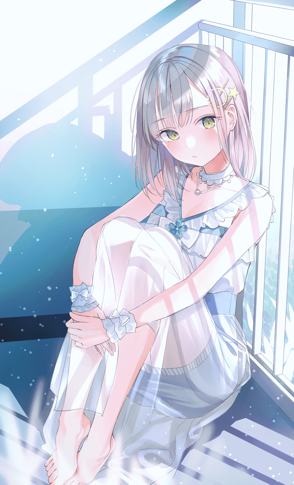 Nabi (Artist) Zerochan Anime Image Board