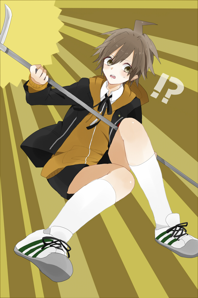 Naegi Makoto/1675110 Zerochan