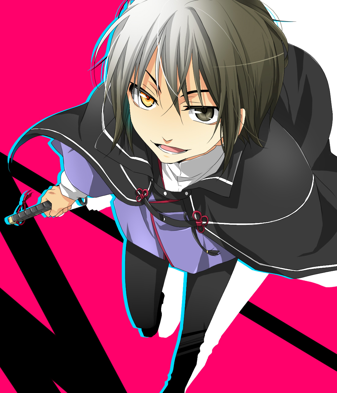 Top 92+ Pictures Nagumo, Koushi Updated