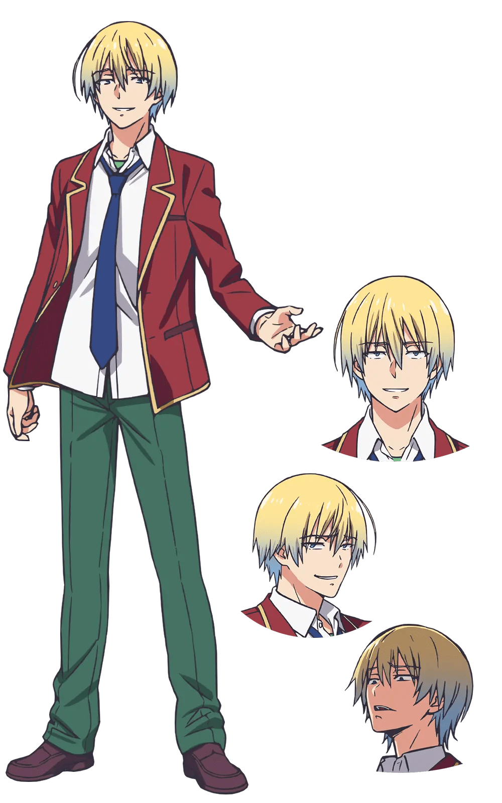 Nagumo Miyabi Youkoso Jitsuryoku Shijou Shugi no Kyoushitsu e