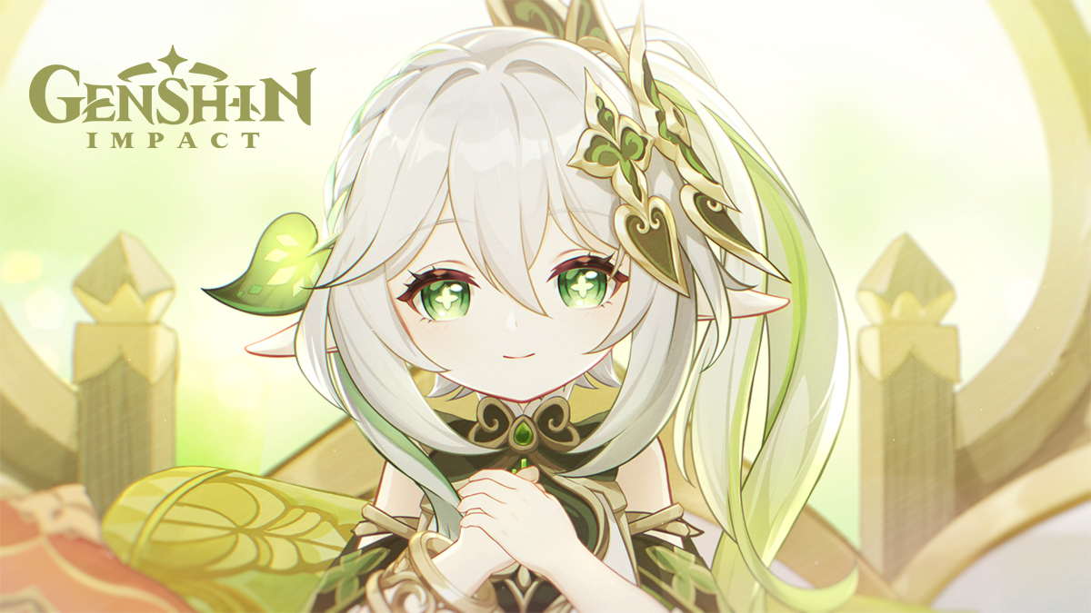 Nahida Genshin Impact Image 3798712 Zerochan Anime Image Board