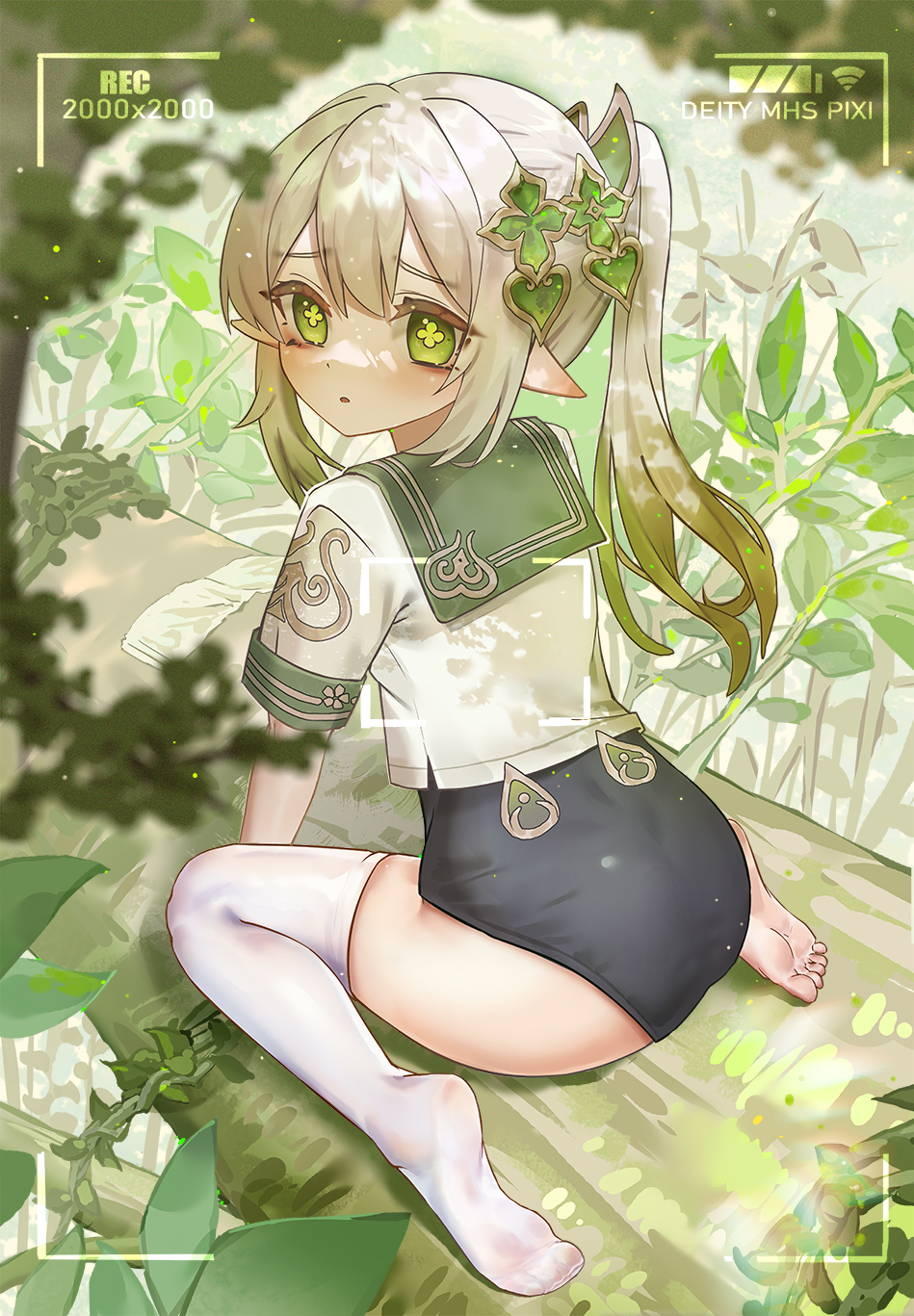 Nahida - Genshin Impact - Image by Deity！ #3802202 - Zerochan Anime