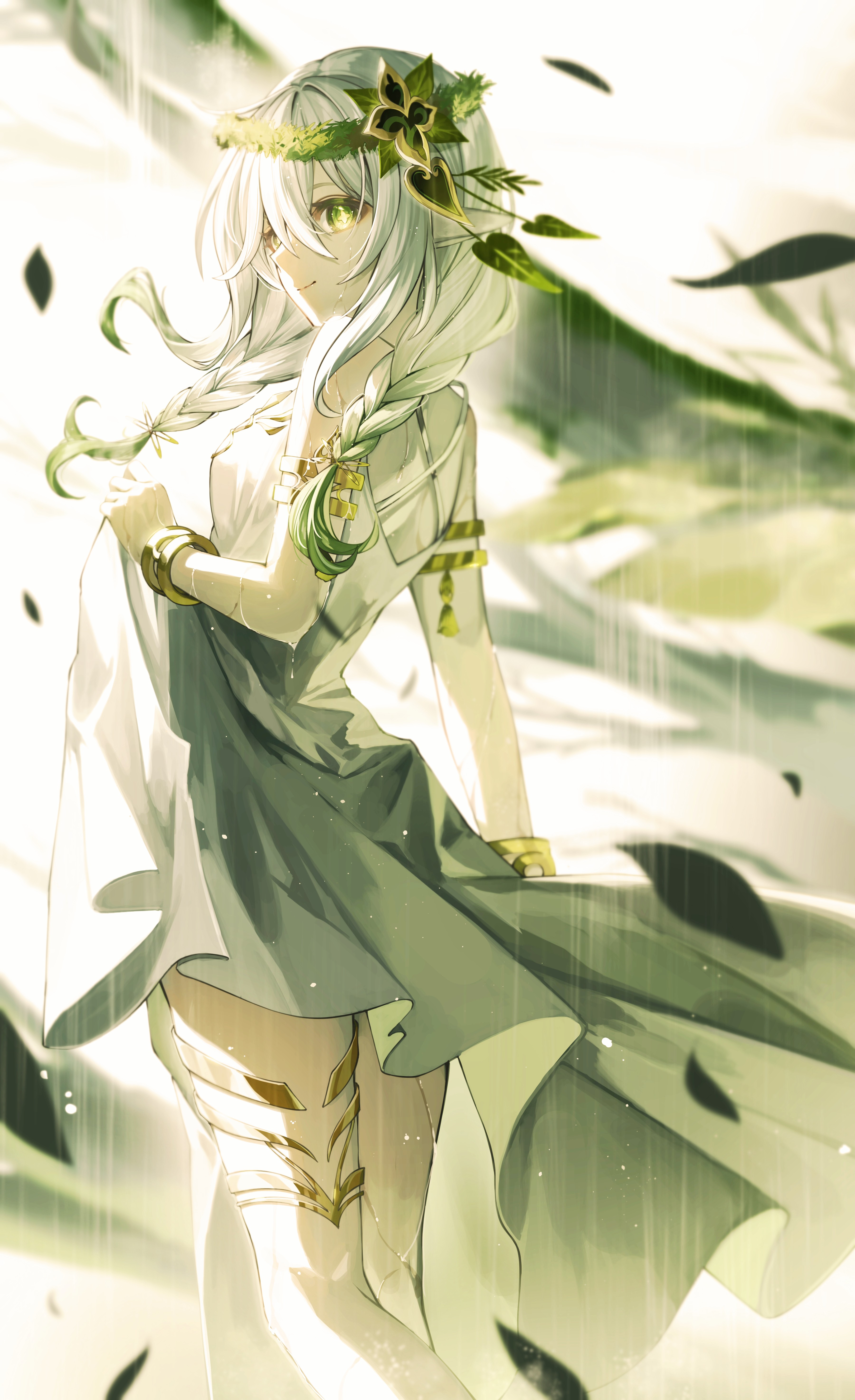 Nahida - Genshin Impact - Image by ohuton inu #4300328 - Zerochan Anime