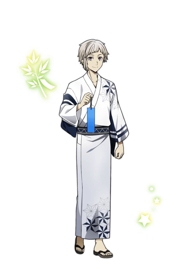 Nakajima Atsushi (Bungou Stray Dogs) Image by Ambition 3978592