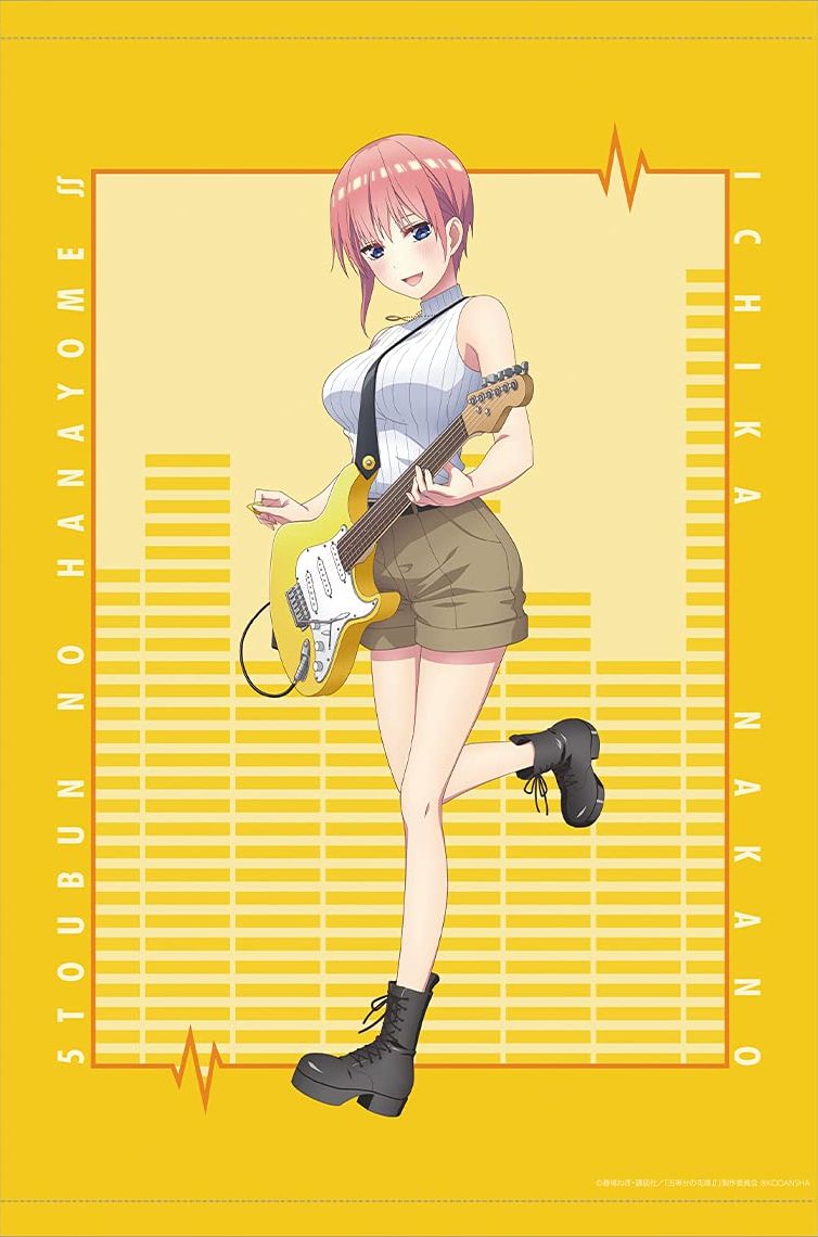 Nakano Ichika - Go-Toubun no Hanayome - Image #4060845 - Zerochan Anime
