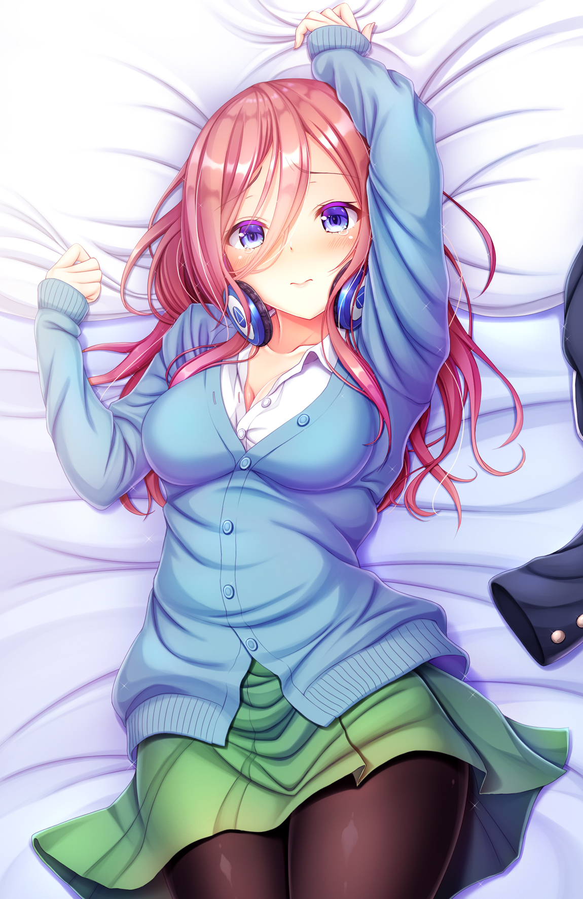 Nakano Miku - Go-Toubun no Hanayome - Image by HIRO37978175 #3199262 - Zerochan Anime Image Board