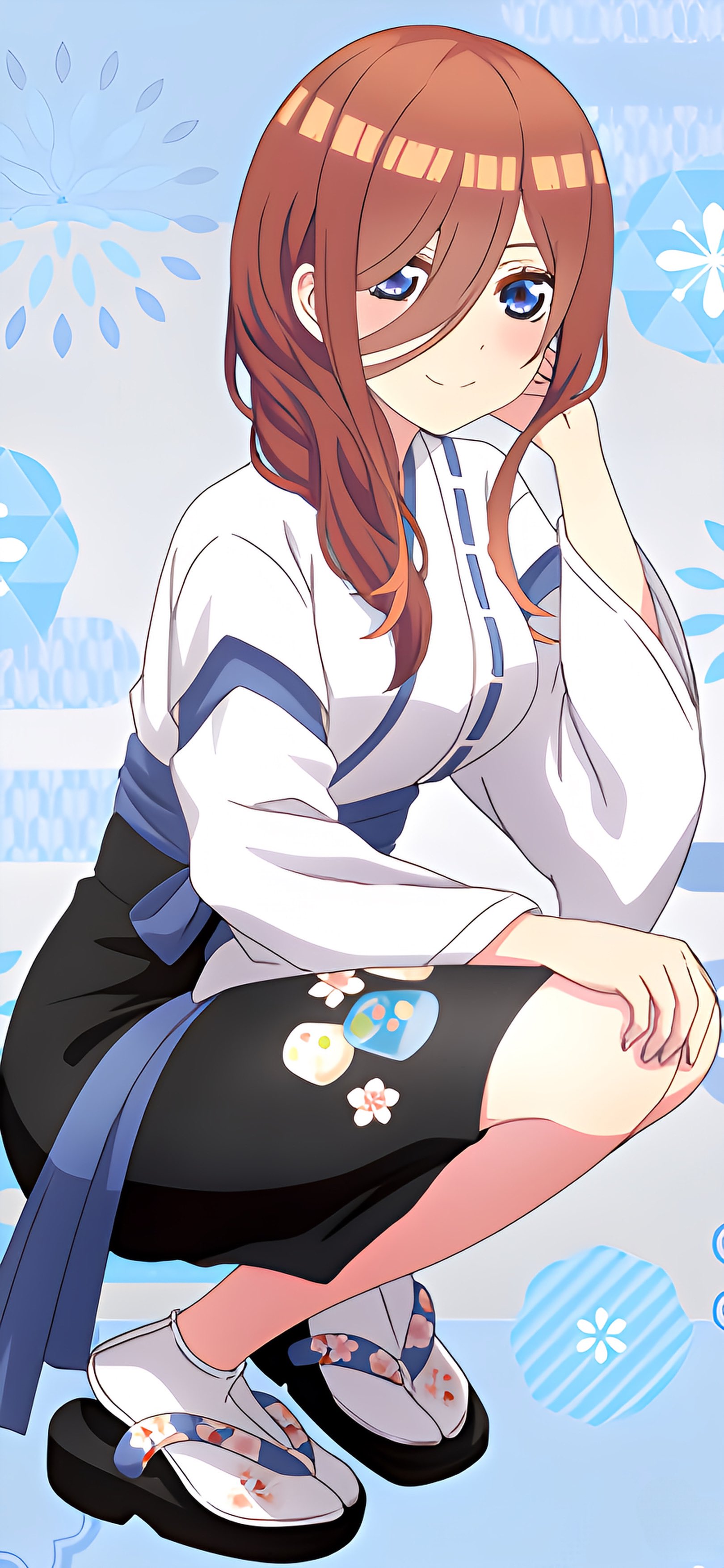 Nakano Miku - Go-Toubun no Hanayome - Image #4065870 - Zerochan Anime Image Board
