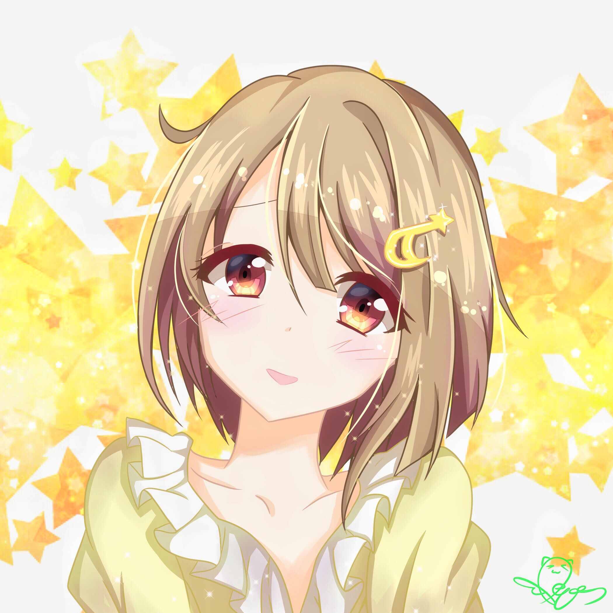 Nakasu Kasumi (Kasumi Nakasu) - Love Live! School Idol Festival ALL