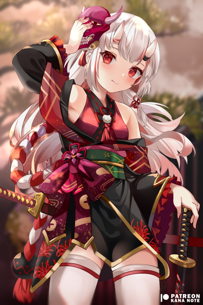 Nakiri Ayame Ayame Ch. Image by Mujinbensin 3636063 Zerochan