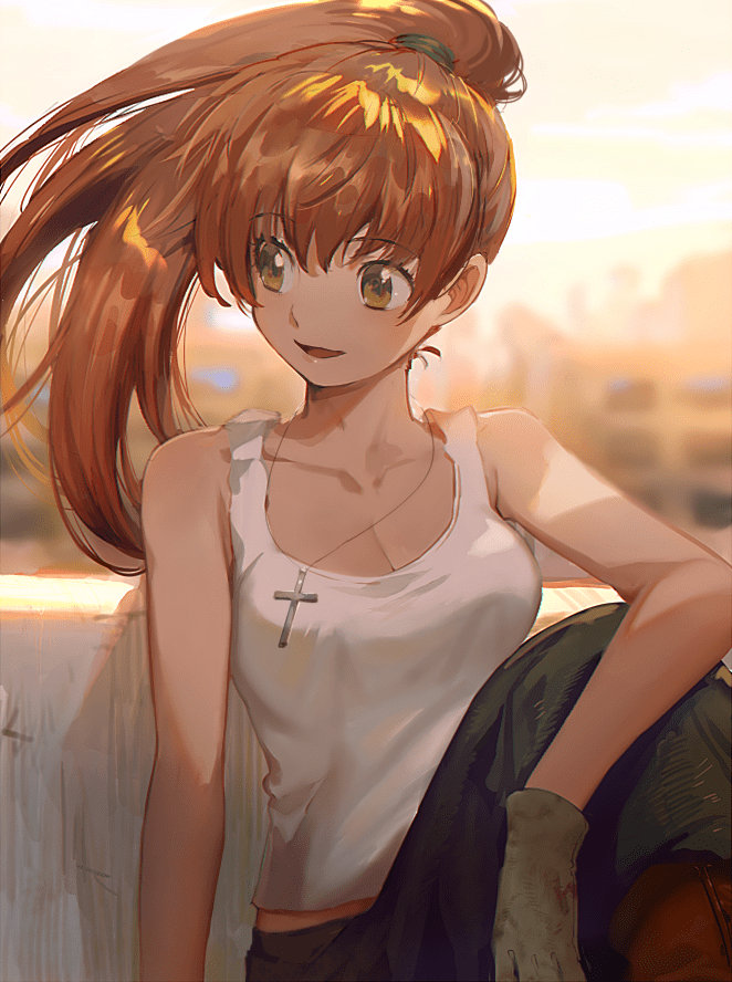 Nami (Full Metal Panic!) Image 2332211 Zerochan Anime Image Board