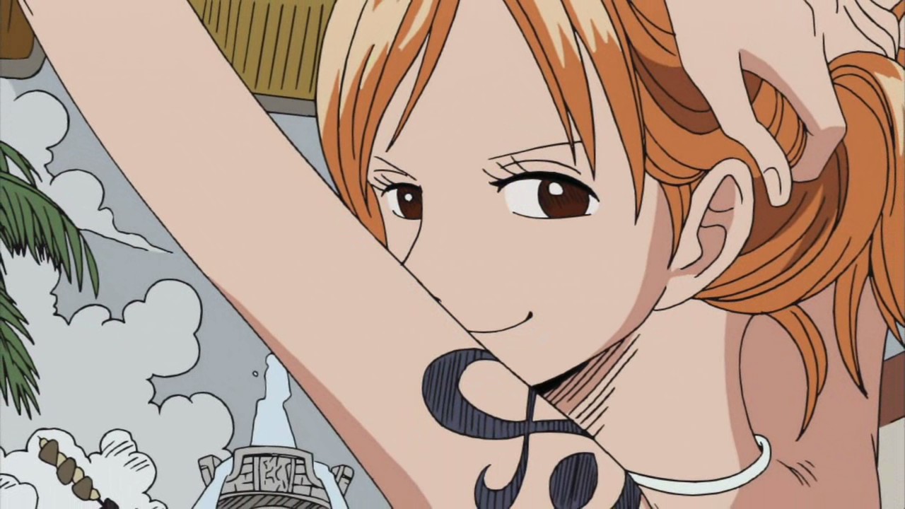 Nami (ONE PIECE) Wallpaper 217555 Zerochan Anime Image Board