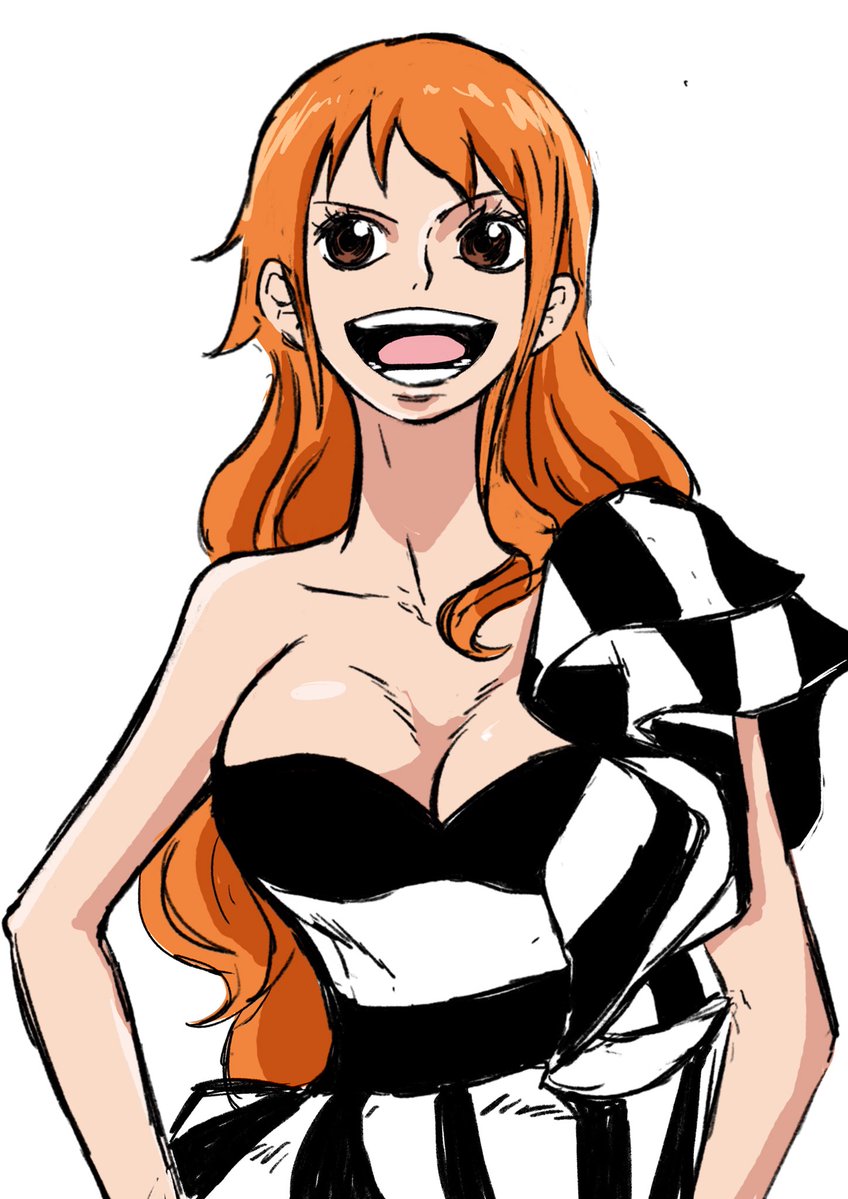 Nami (ONE PIECE) Image 2317182 Zerochan Anime Image Board