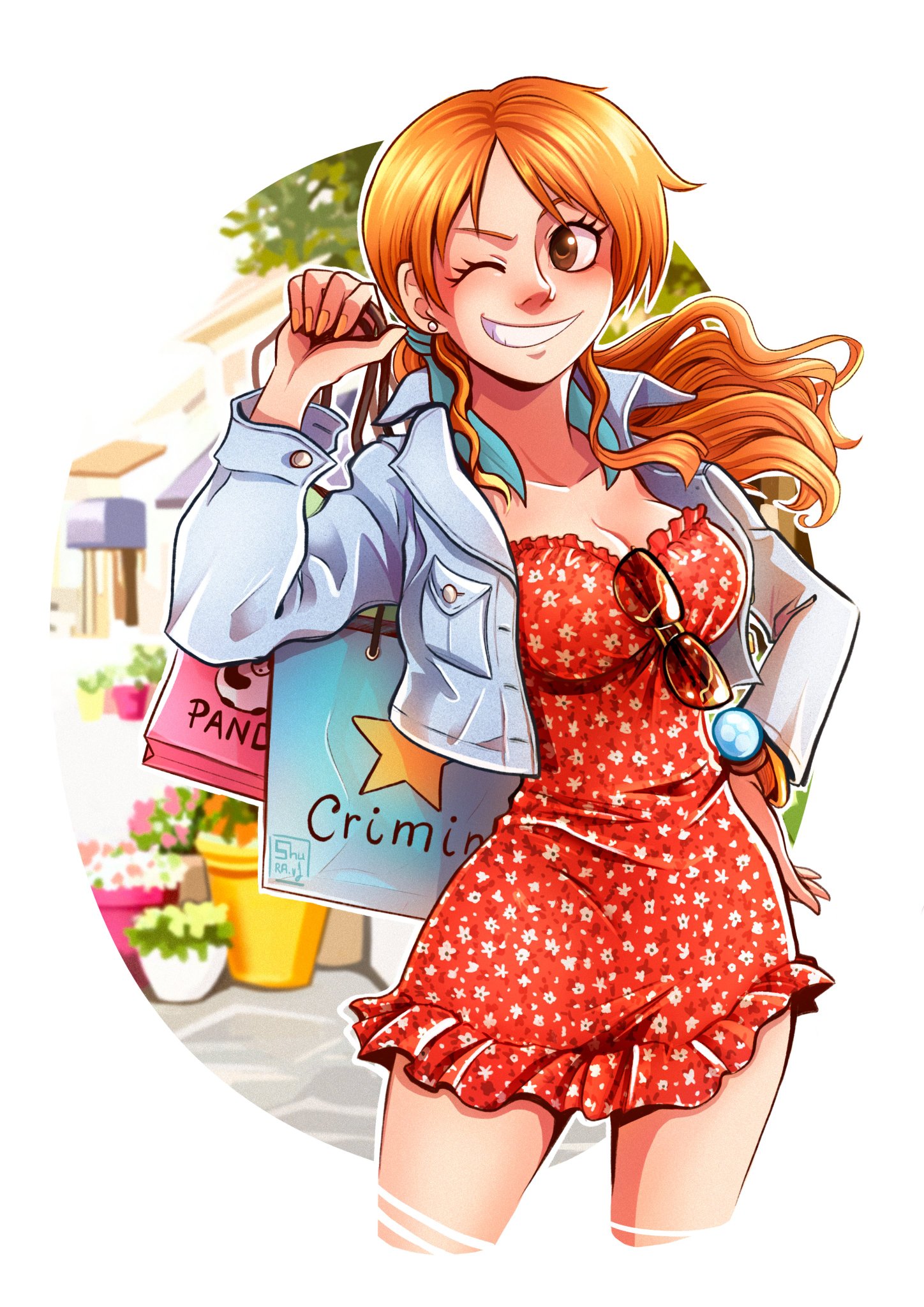 Nami (ONE PIECE) Image 3565339 Zerochan Anime Image Board