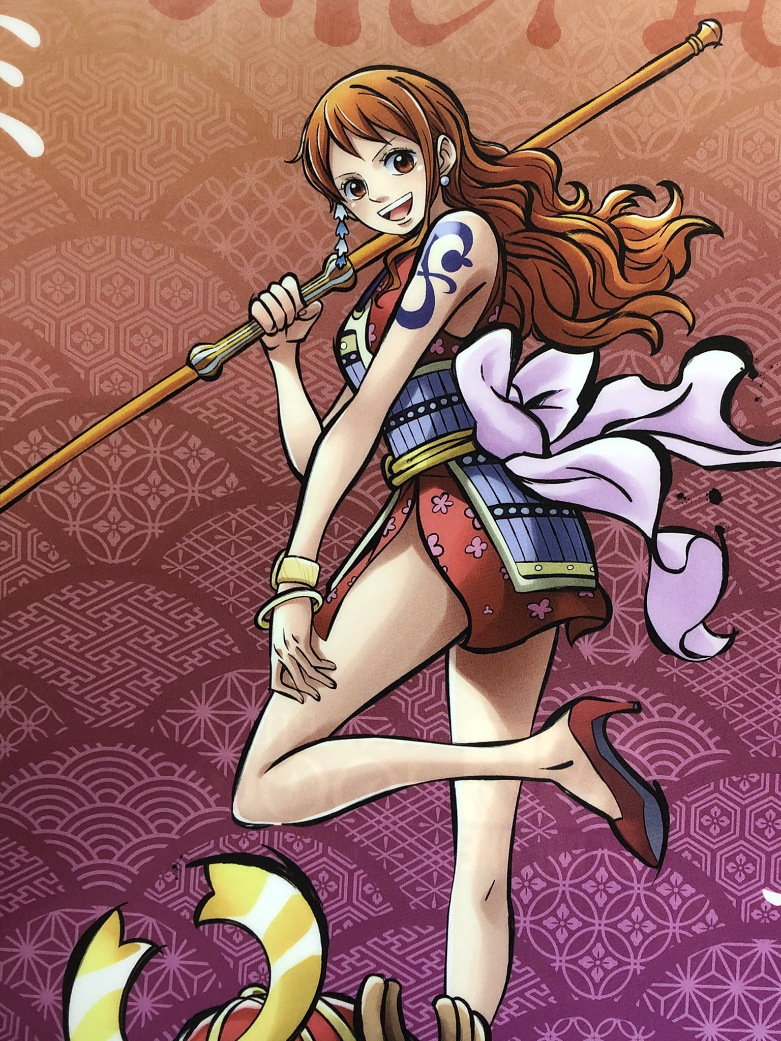 Nami (ONE PIECE) Image #3610995 - Zerochan Anime Image Board