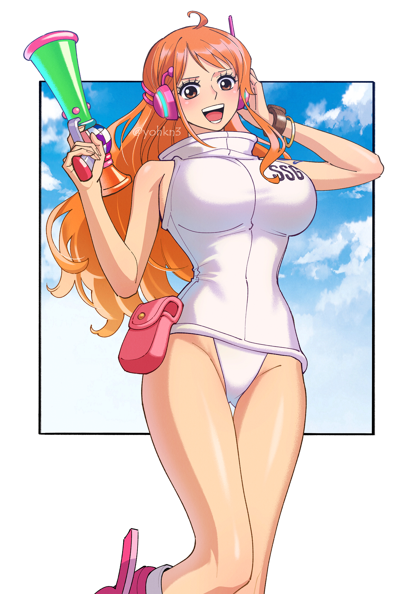 Nami (ONE PIECE) Image by Yohkn3 #4032412 - Zerochan Anime Image Board