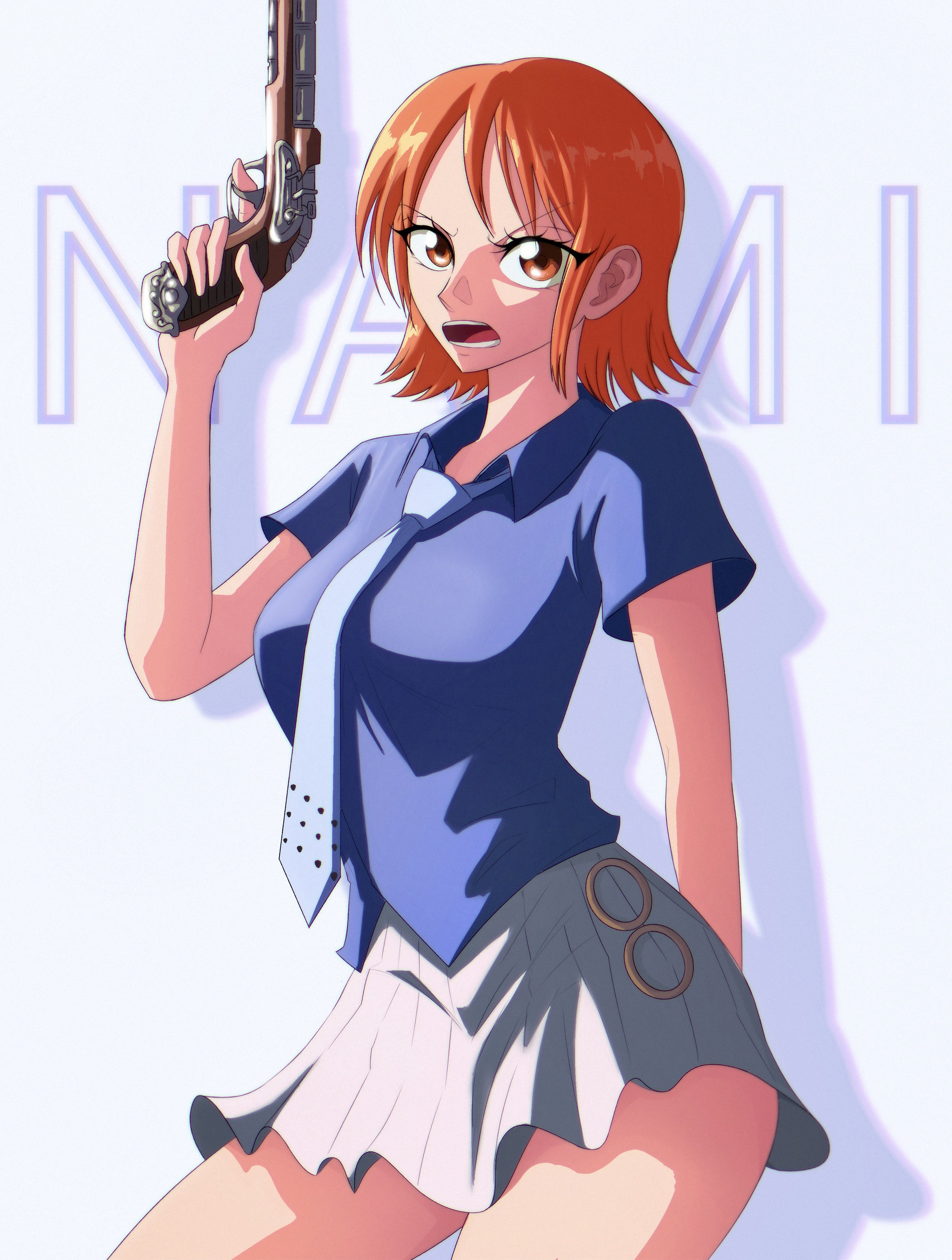 Nami (ONE PIECE) Image by Opalis #4045083 - Zerochan Anime Image Board