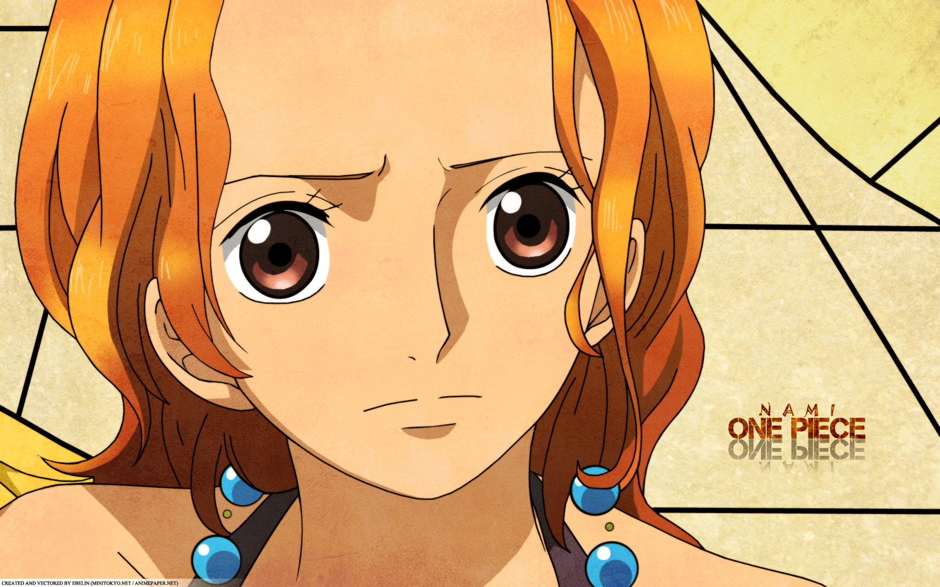 Nami (ONE PIECE) Wallpaper 848215 Zerochan Anime Image Board