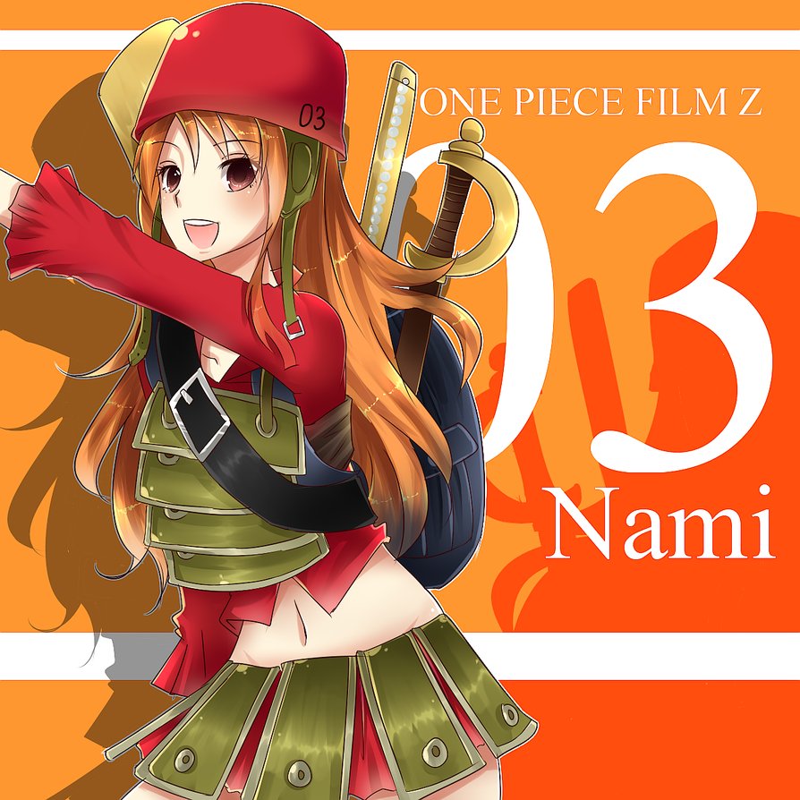 Nami ONE PIECE Image by Namiey 1345164 Zerochan Anime Image Board