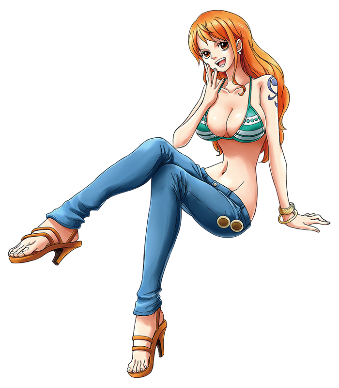 Nami ONE PIECE Image 2476330 Zerochan Anime Image Board