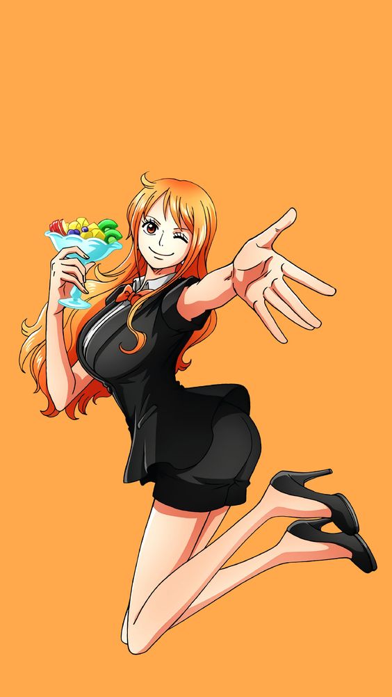 Nami ONE PIECE Image 2713398 Zerochan Anime Image Board