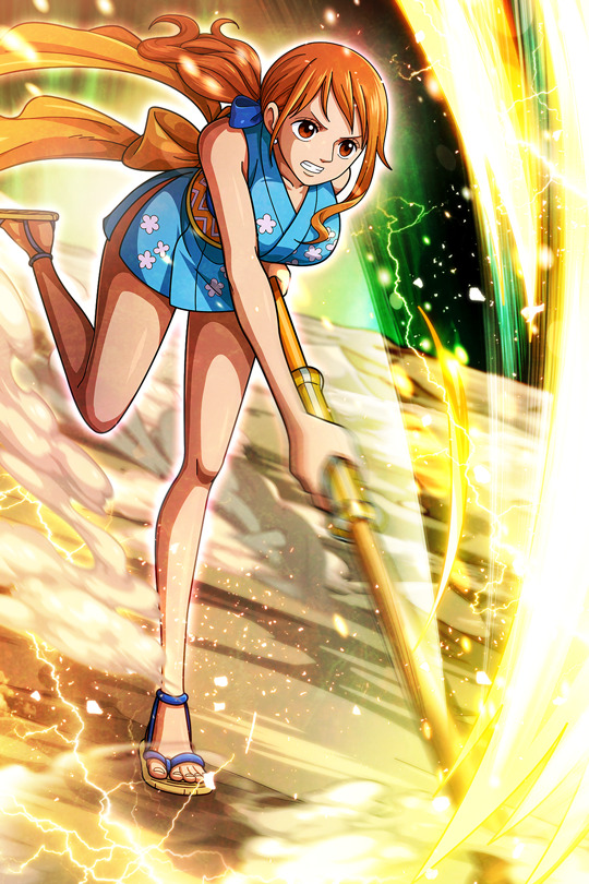 Nami ONE PIECE Image 2961594 Zerochan Anime Image Board