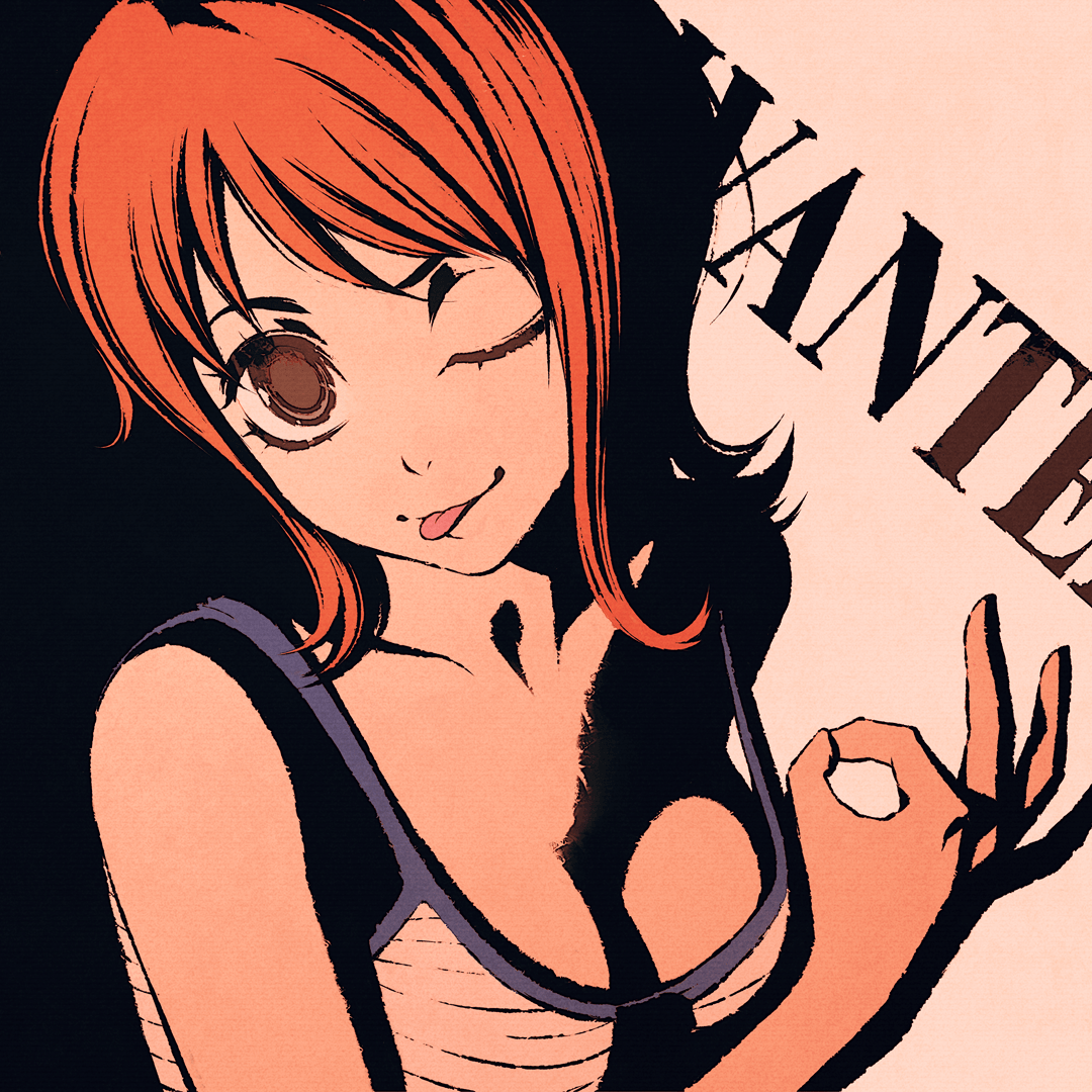 Nami ONE PIECE Wallpaper by Moshimoshibe 2977320 Zerochan Anime