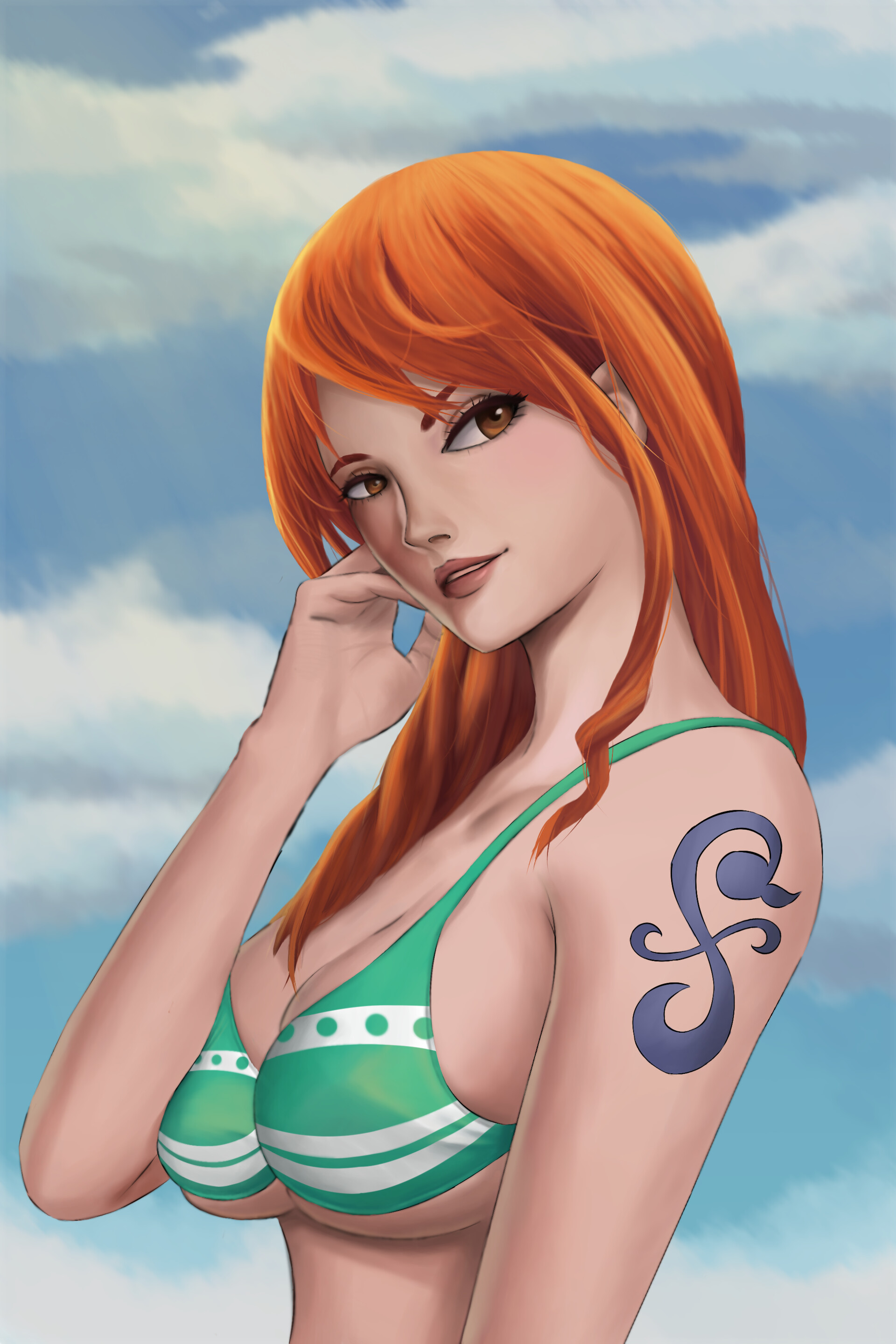 Nami ONE PIECE Image by Palmito 3254505 Zerochan Anime Image Board