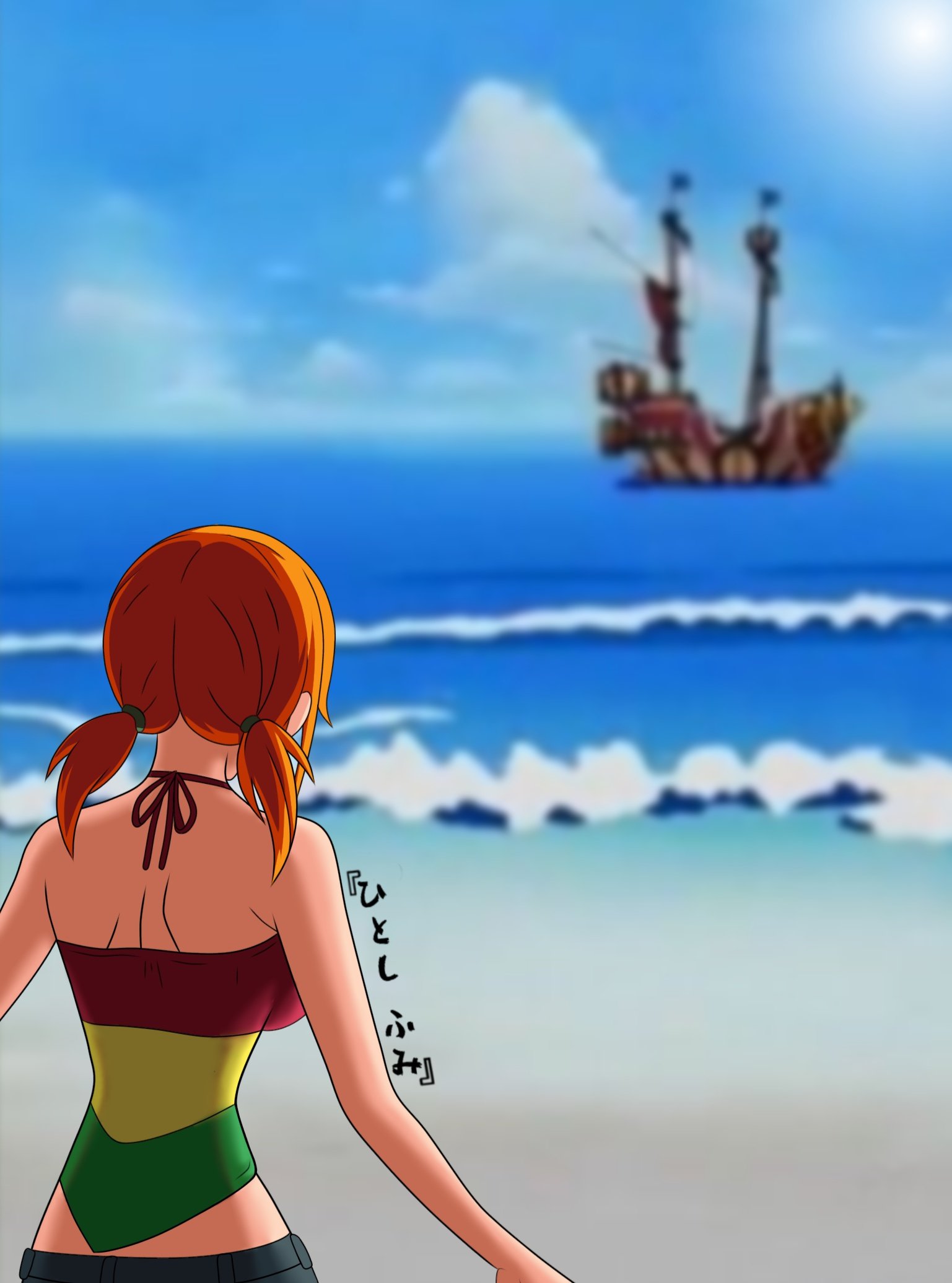 Nami ONE PIECE Image by Fumi Hitoshi 3458760 Zerochan Anime