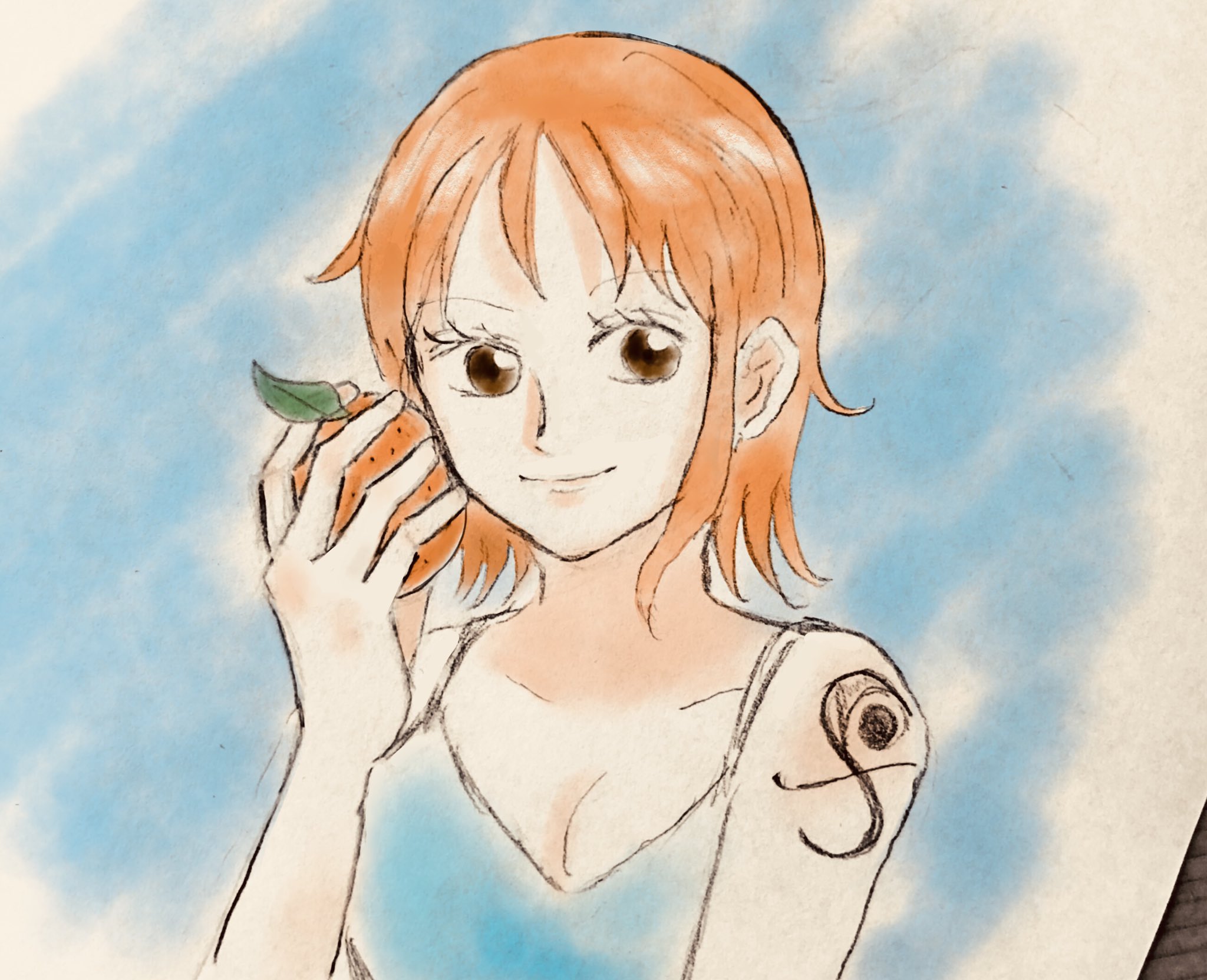 Nami ONE PIECE Image by 5goya0 3565172 Zerochan Anime Image Board