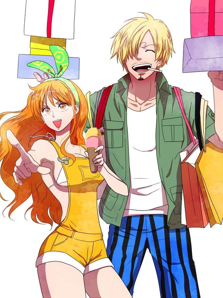 Nami ONE PIECE Image by NOIKO 3569013 Zerochan Anime Image Board