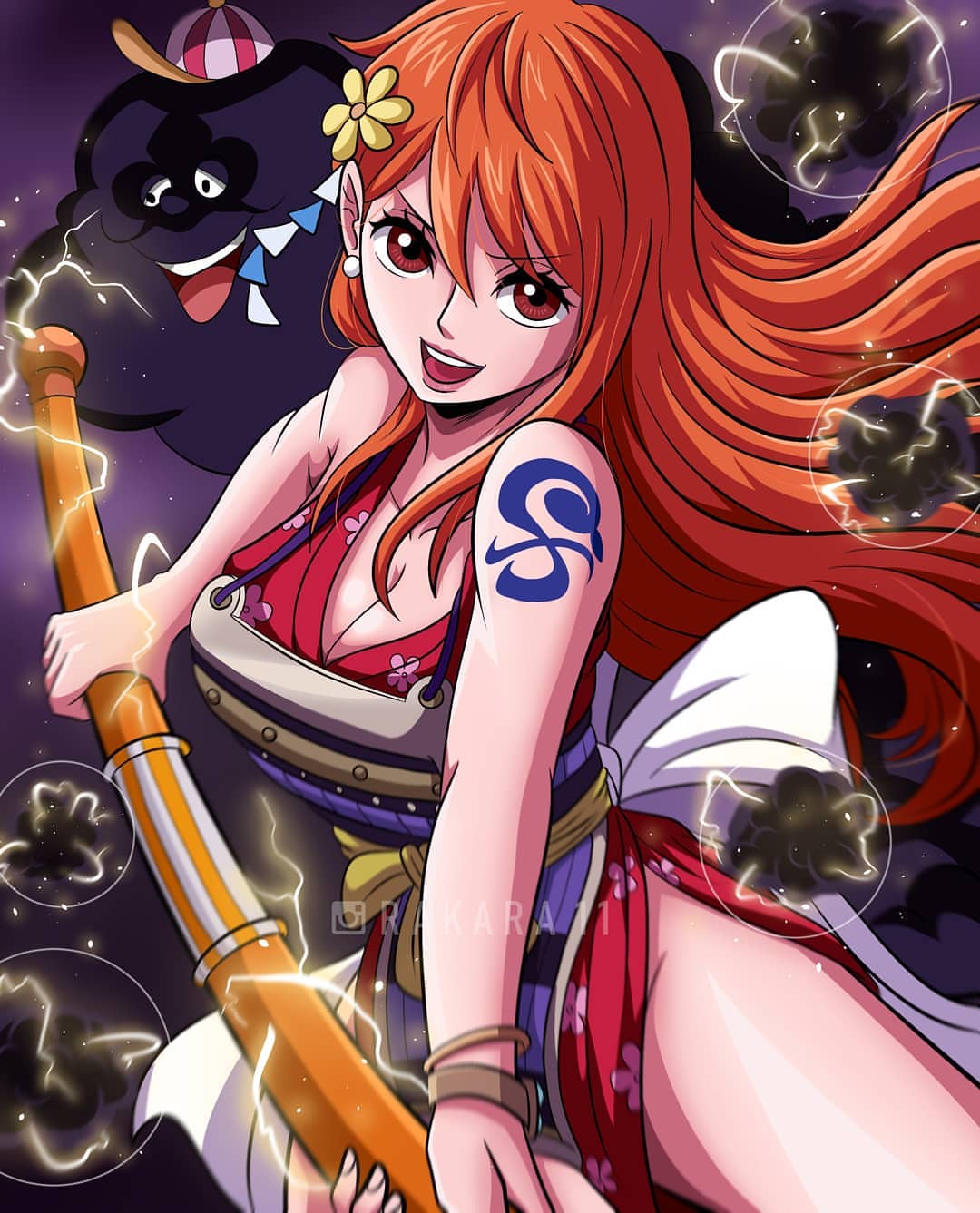 Nami ONE PIECE Image by Rakkarts 3693563 Zerochan Anime Image Board