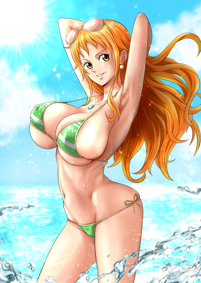 Nami ONE PIECE Image by minpei1go 3762726 Zerochan Anime Image Board