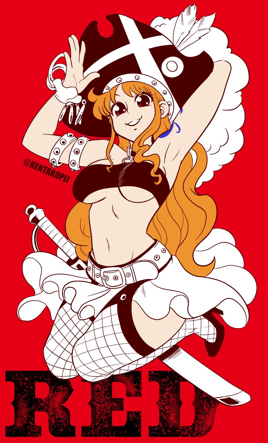 Nami ONE PIECE Image by Kentaropjj 3788124 Zerochan Anime Image