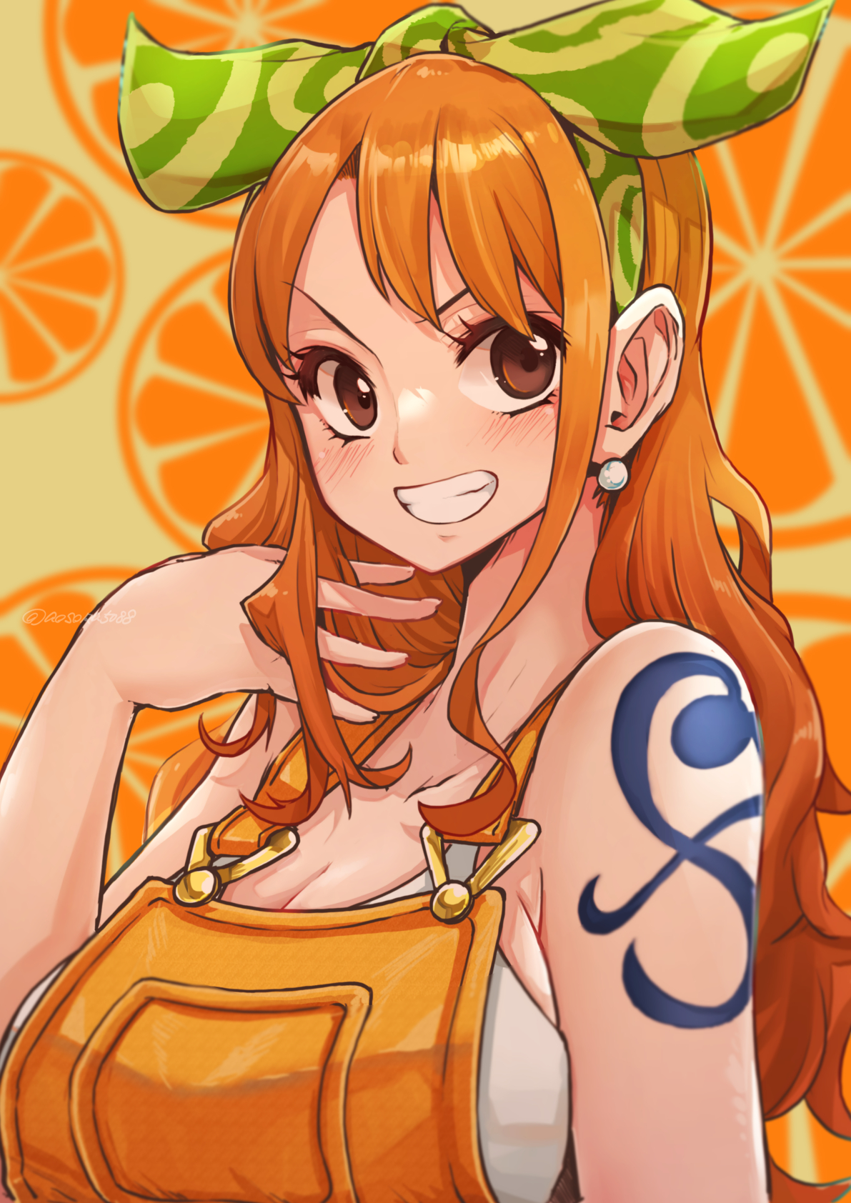 Nami - ONE PIECE - Image by aosora5088 #3796672 - Zerochan Anime Image