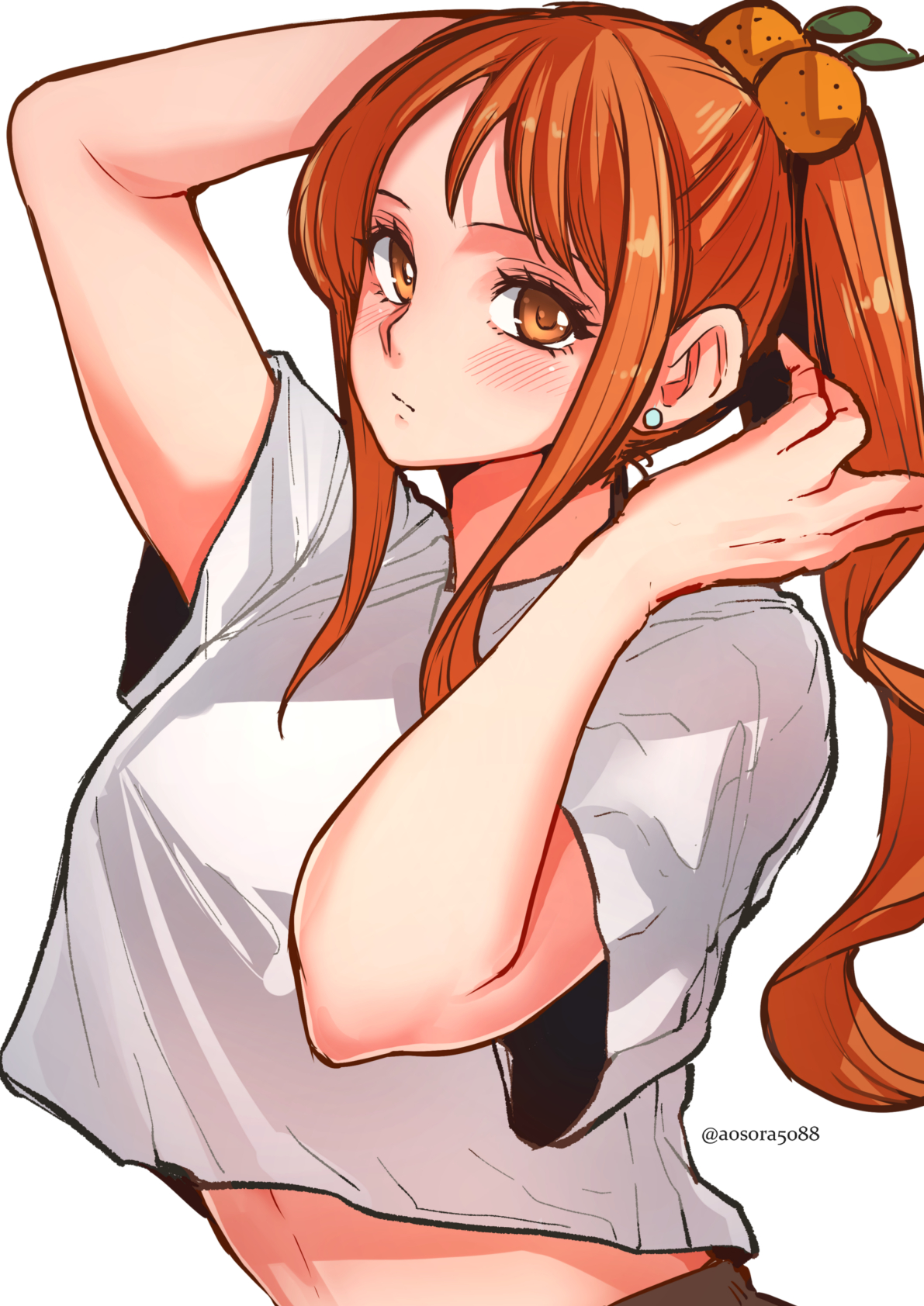 Nami ONE PIECE Image by aosora5088 3949142 Zerochan Anime Image