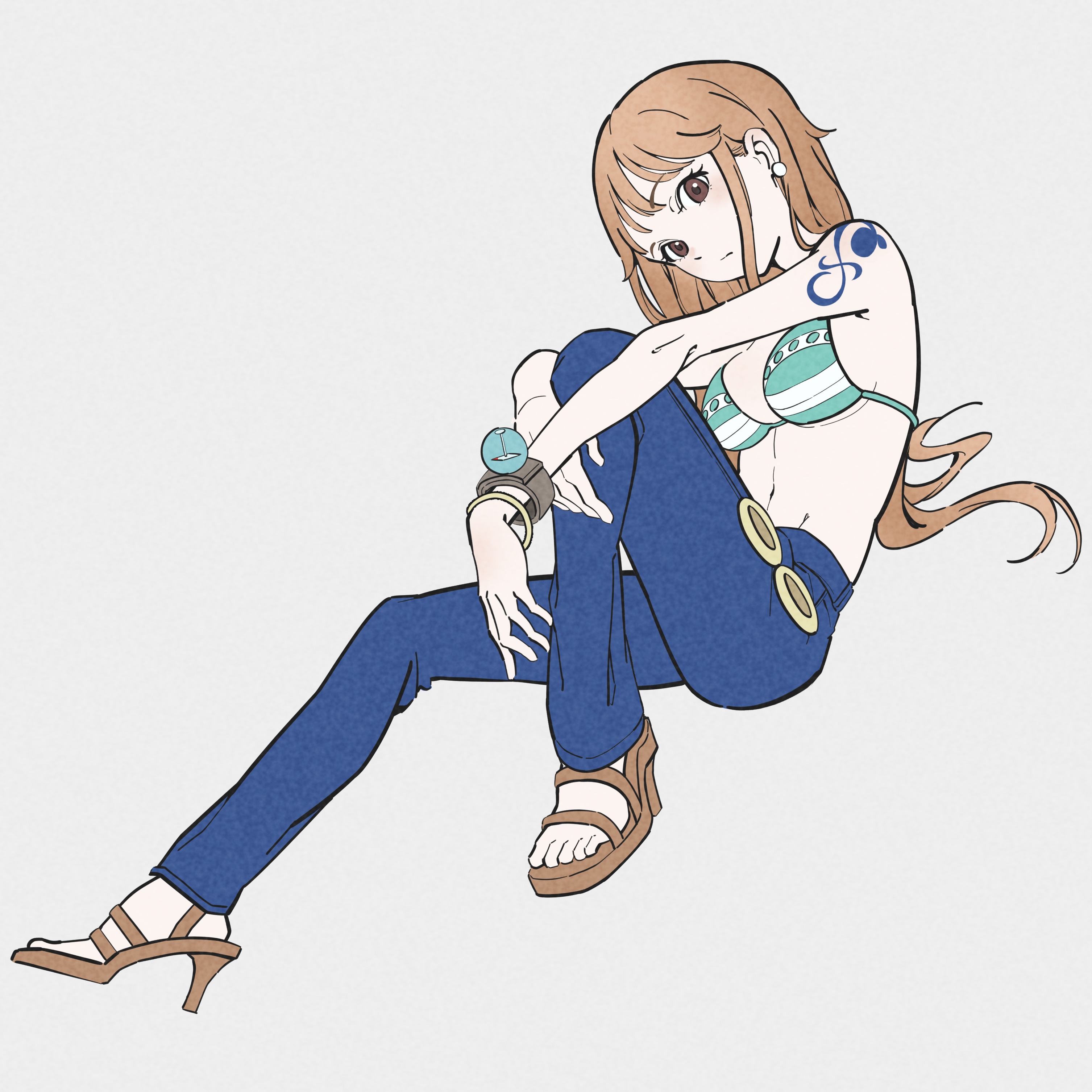 Nami ONE PIECE Image by HinakoNatsume 3986765 Zerochan Anime