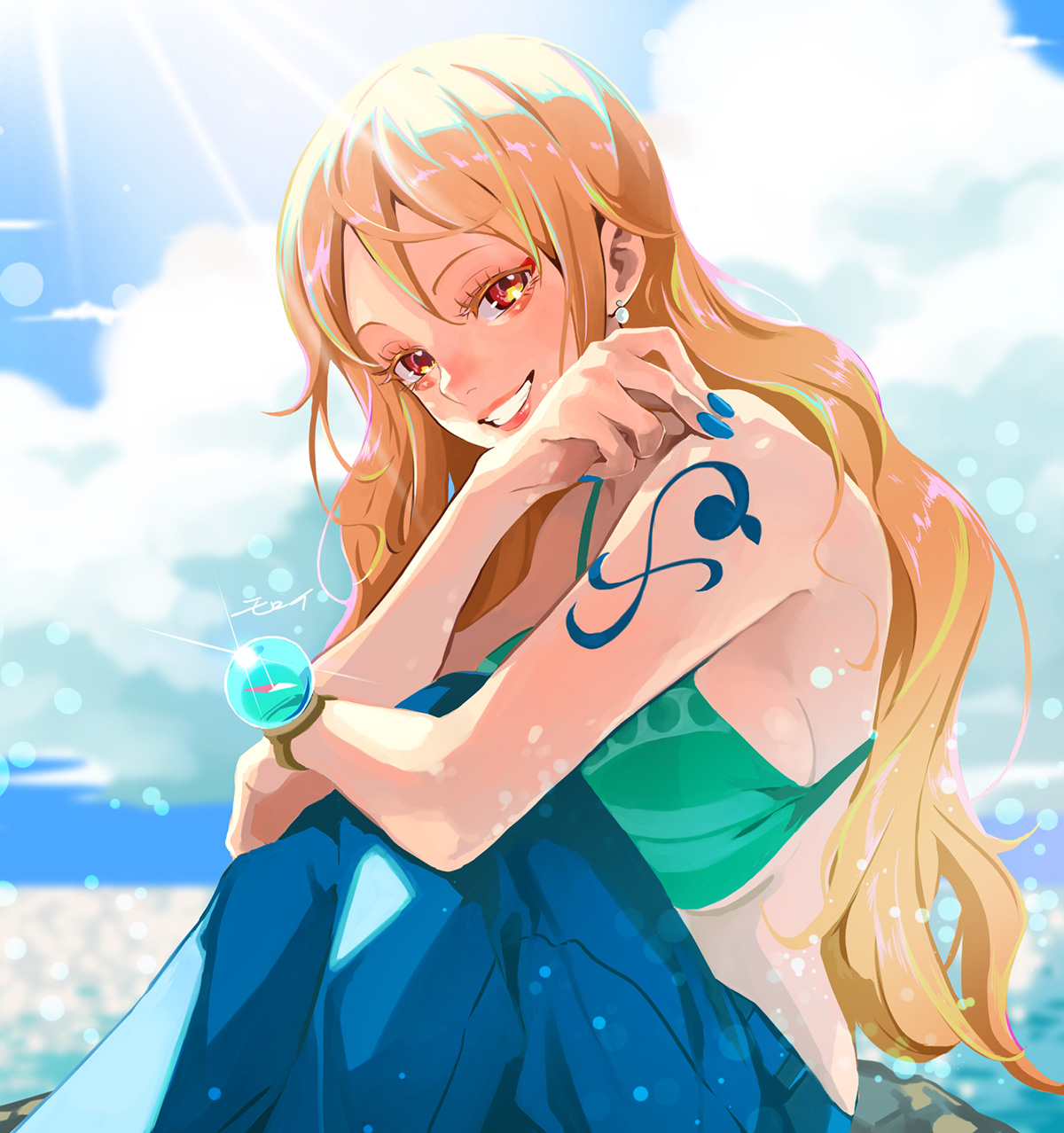 Nami ONE PIECE Image by moroi 3988132 Zerochan Anime Image Board