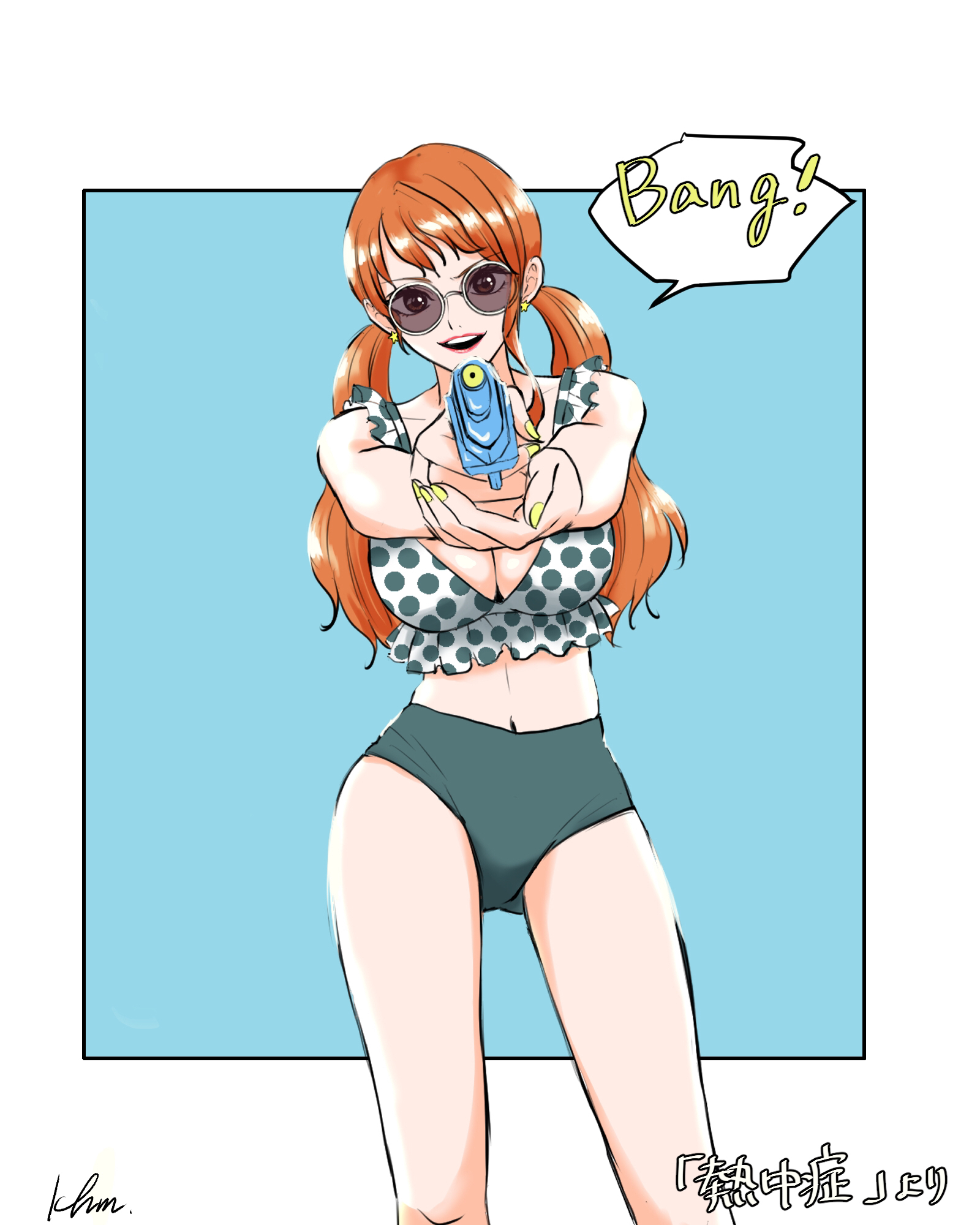 Nami ONE PIECE Image by KHM1173 4029653 Zerochan Anime Image Board