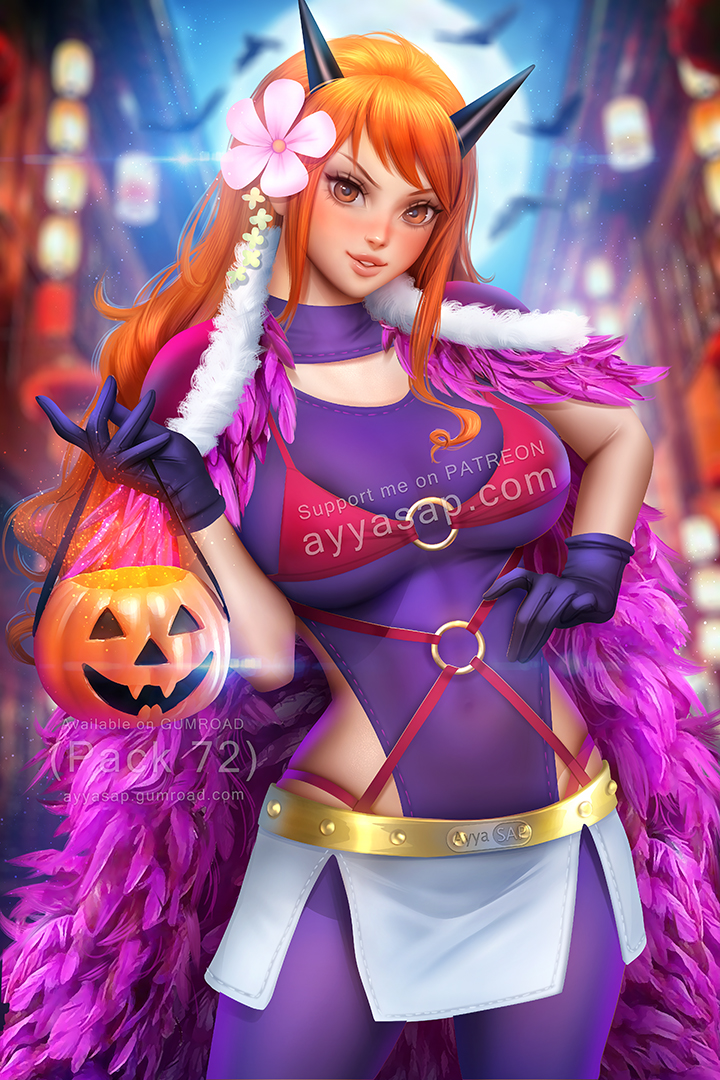Nami ONE PIECE Image by AyyaSAP 4042053 Zerochan Anime Image Board