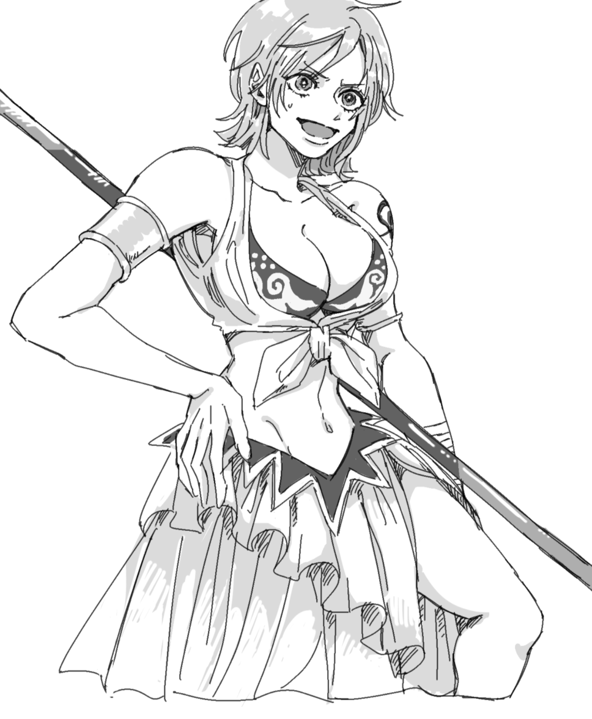 Nami ONE PIECE Image by hidaka (pixiv10100522) 4050833 Zerochan