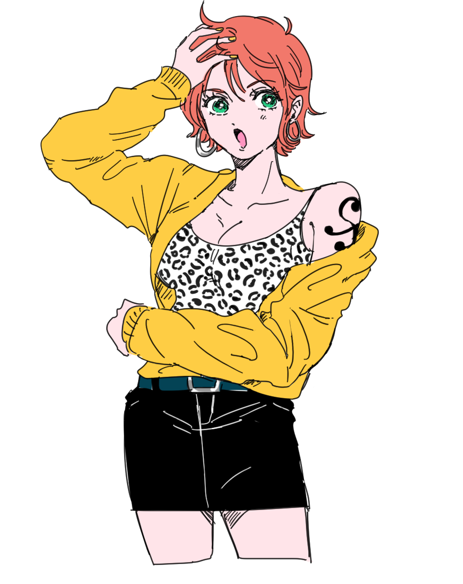 Nami ONE PIECE Image by hidaka (pixiv10100522) 4050866 Zerochan