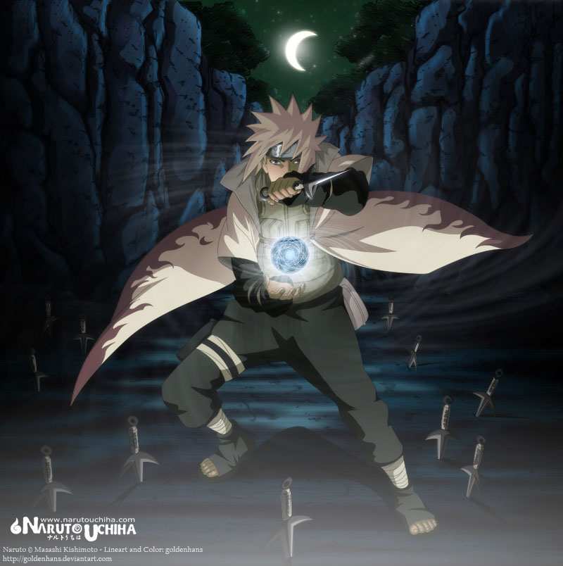 Namikaze Minato/968677 Zerochan