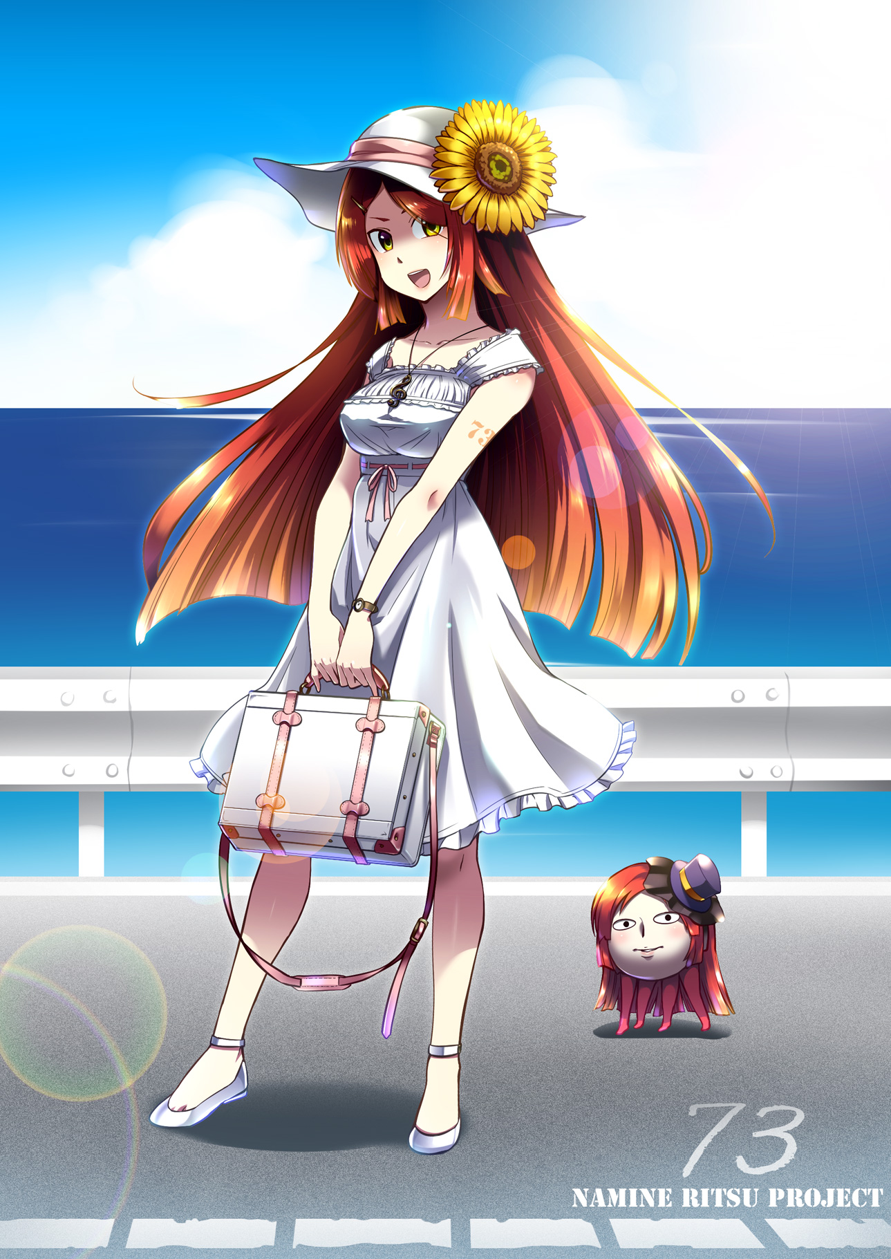 Namine Ritsu/1156990 Zerochan