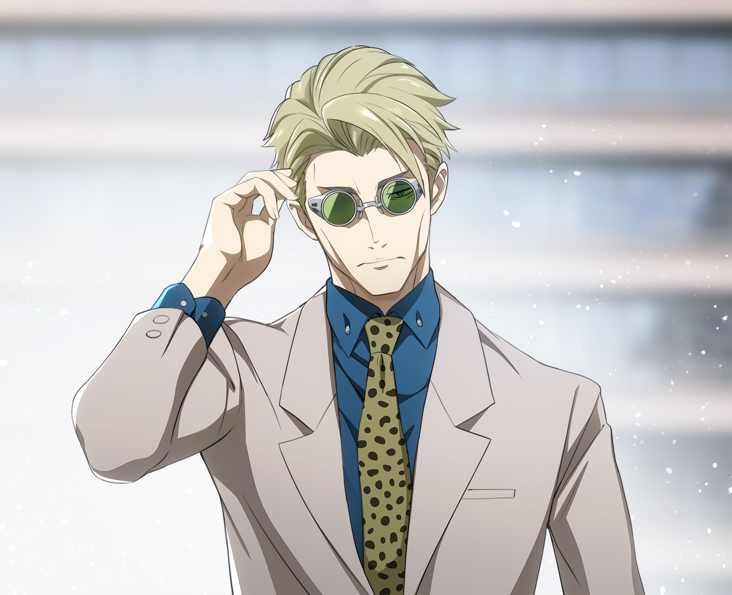 Nanami Kento (Kento Nanami) - Jujutsu Kaisen - Image #3257780 - Zerochan Anime Image Board