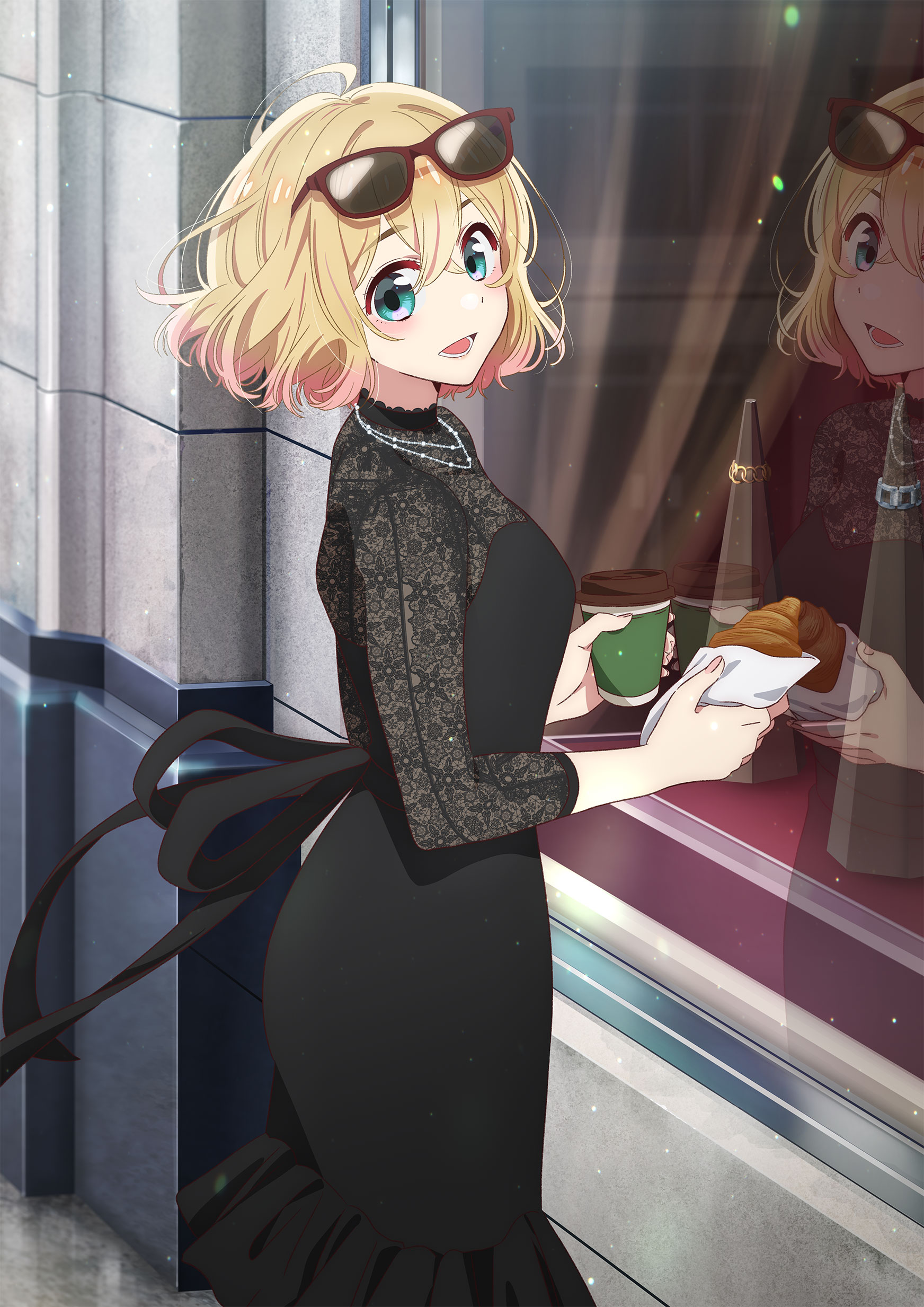 Nanami Mami - Kanojo Okarishimasu - Image by Hirayama Kanna #3944616 - Zerochan Anime Image Board